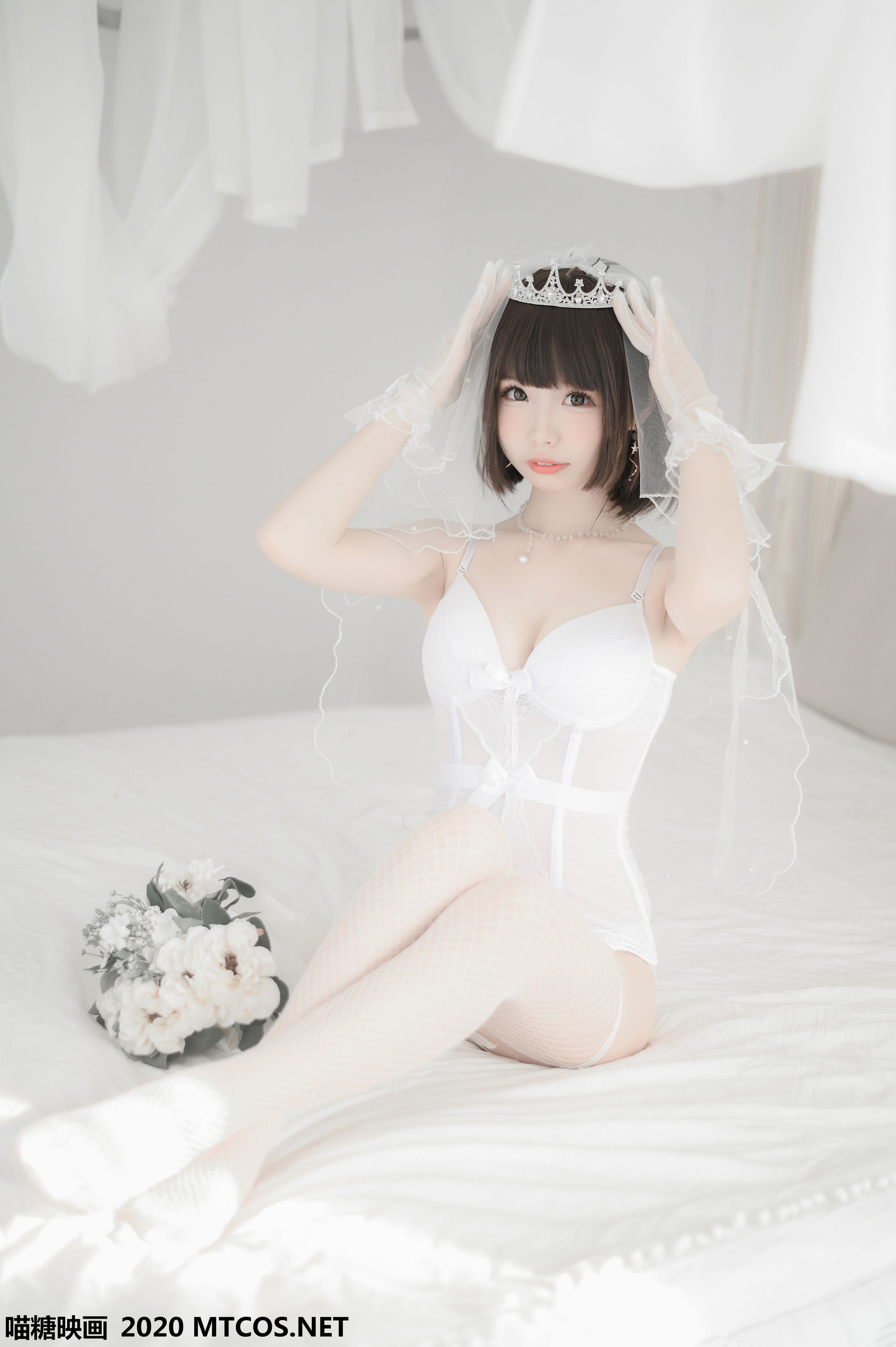 VOL.138 花嫁-图4