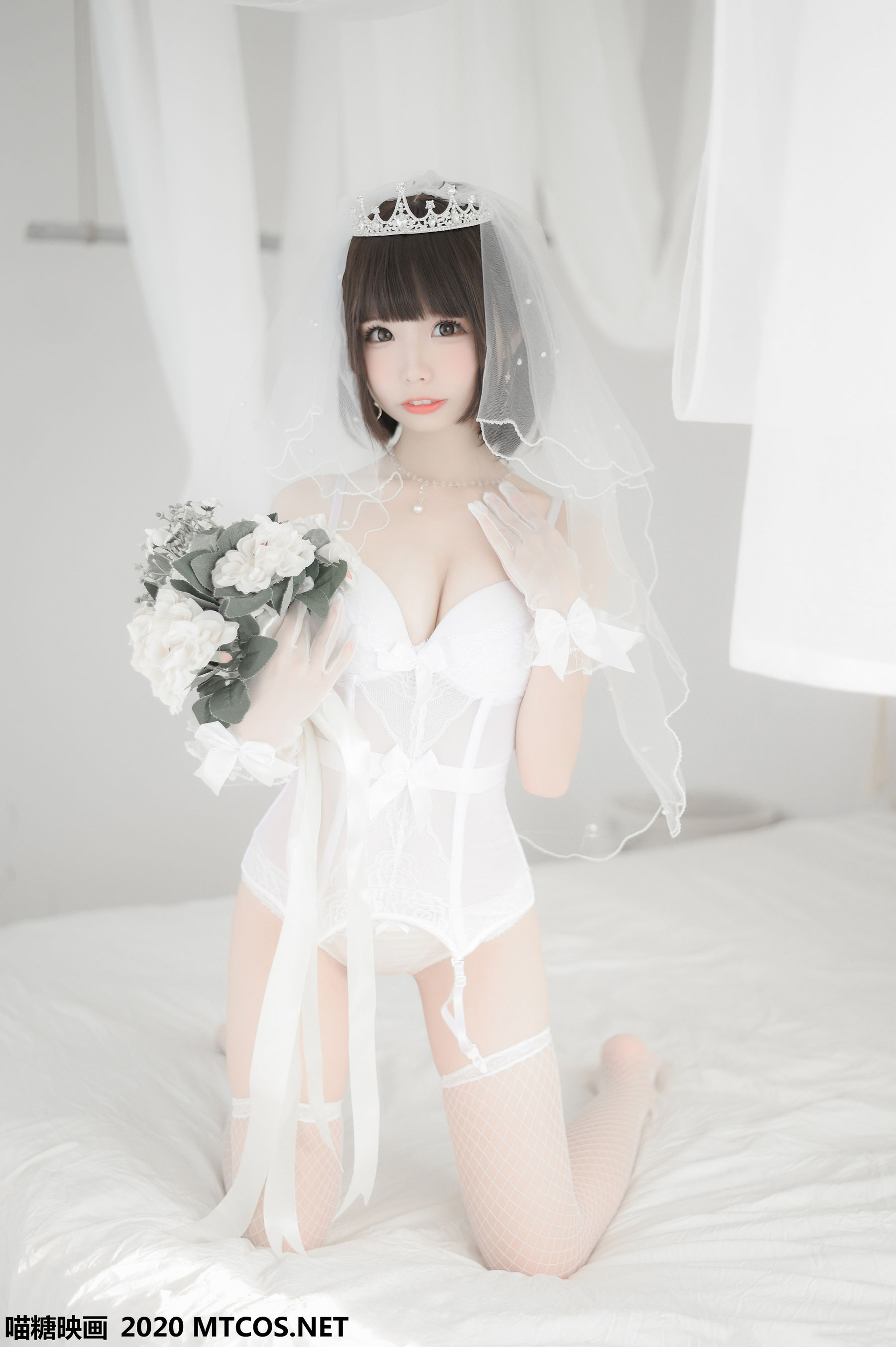 VOL.138 花嫁-图6