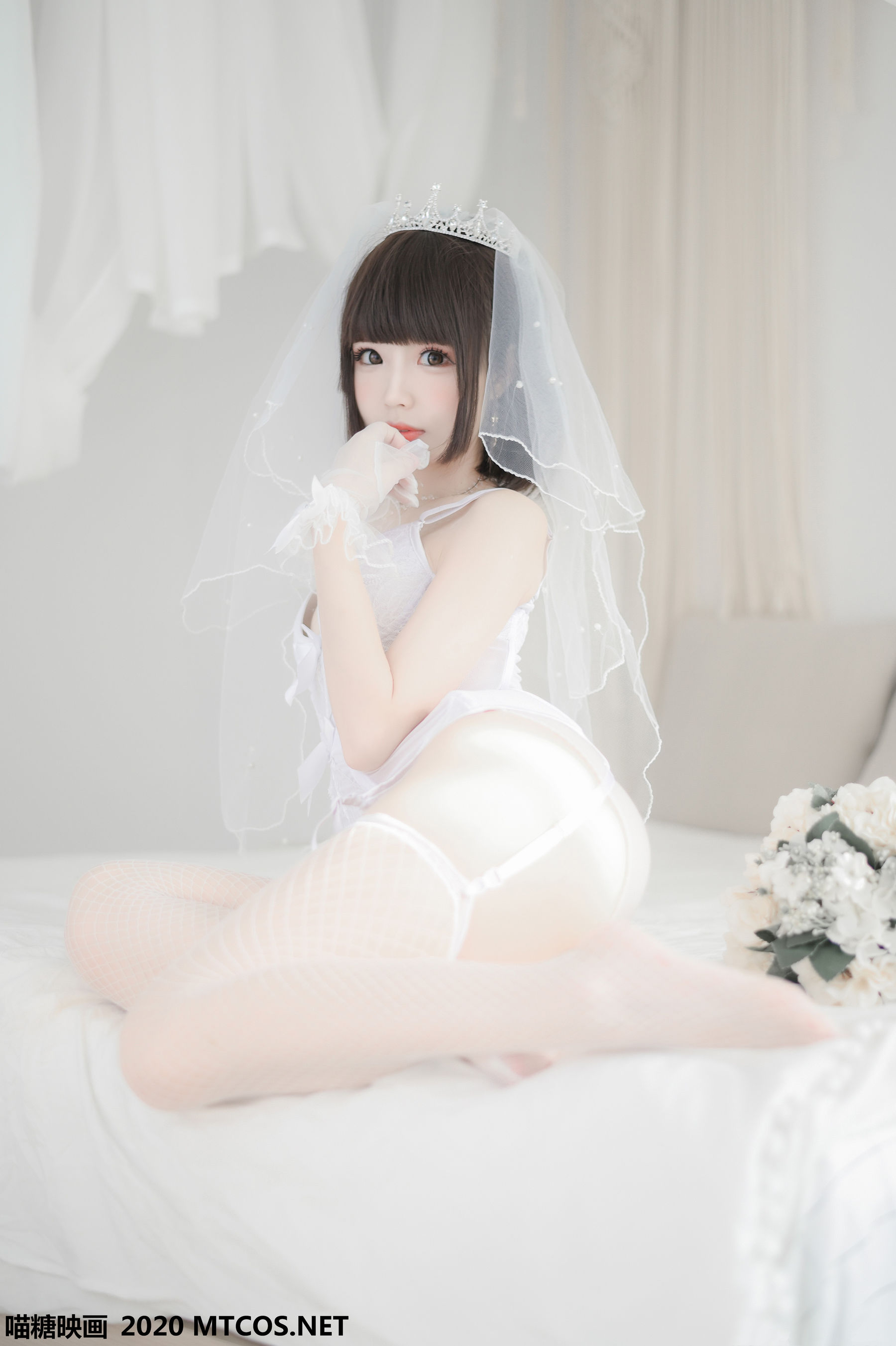 VOL.138 花嫁-图7