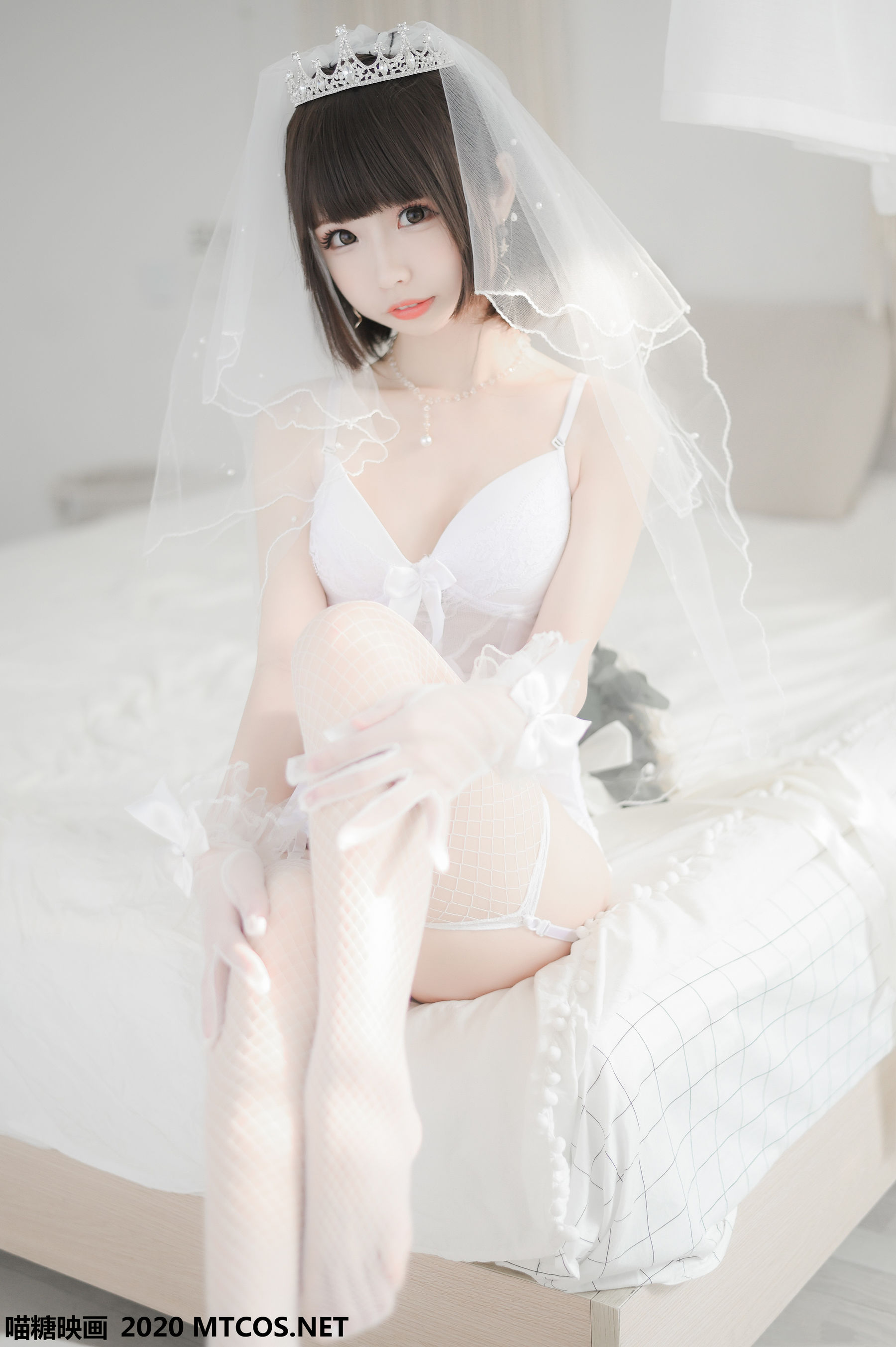VOL.138 花嫁-图8