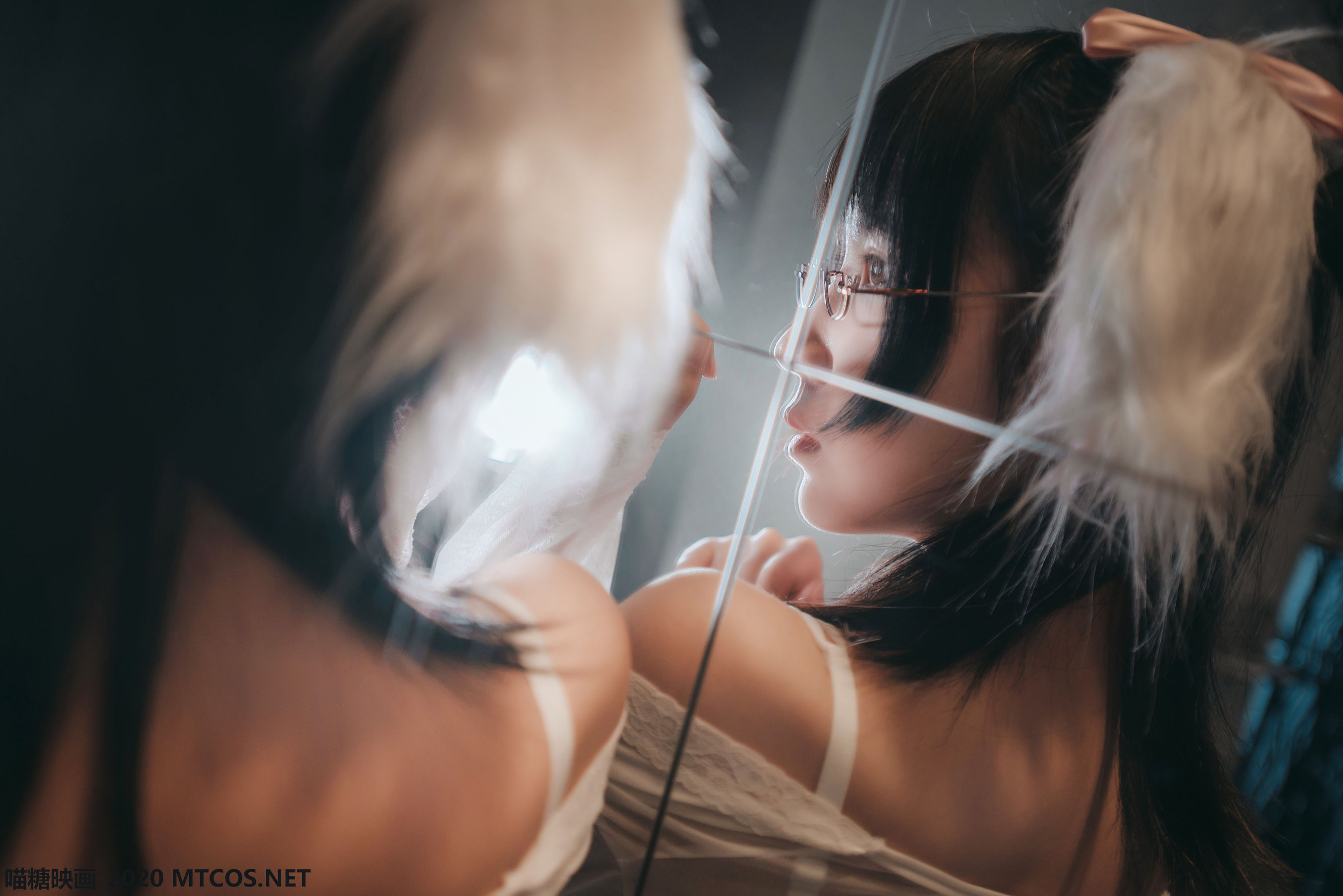 VOL.139 白色私房睡裙-图17