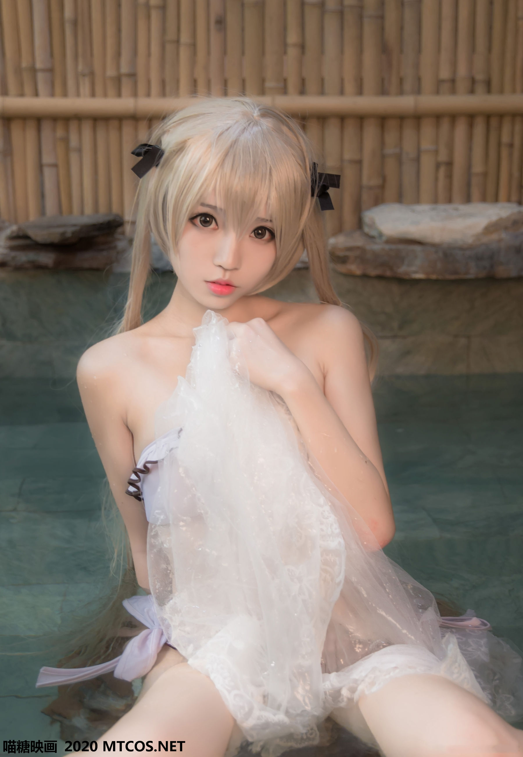 VOL.141 和服之温泉-图0