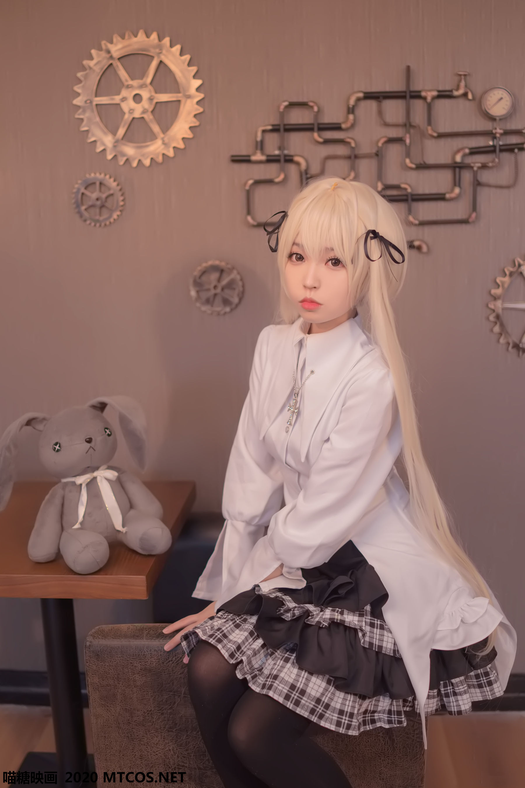 VOL.141 和服之温泉-图9