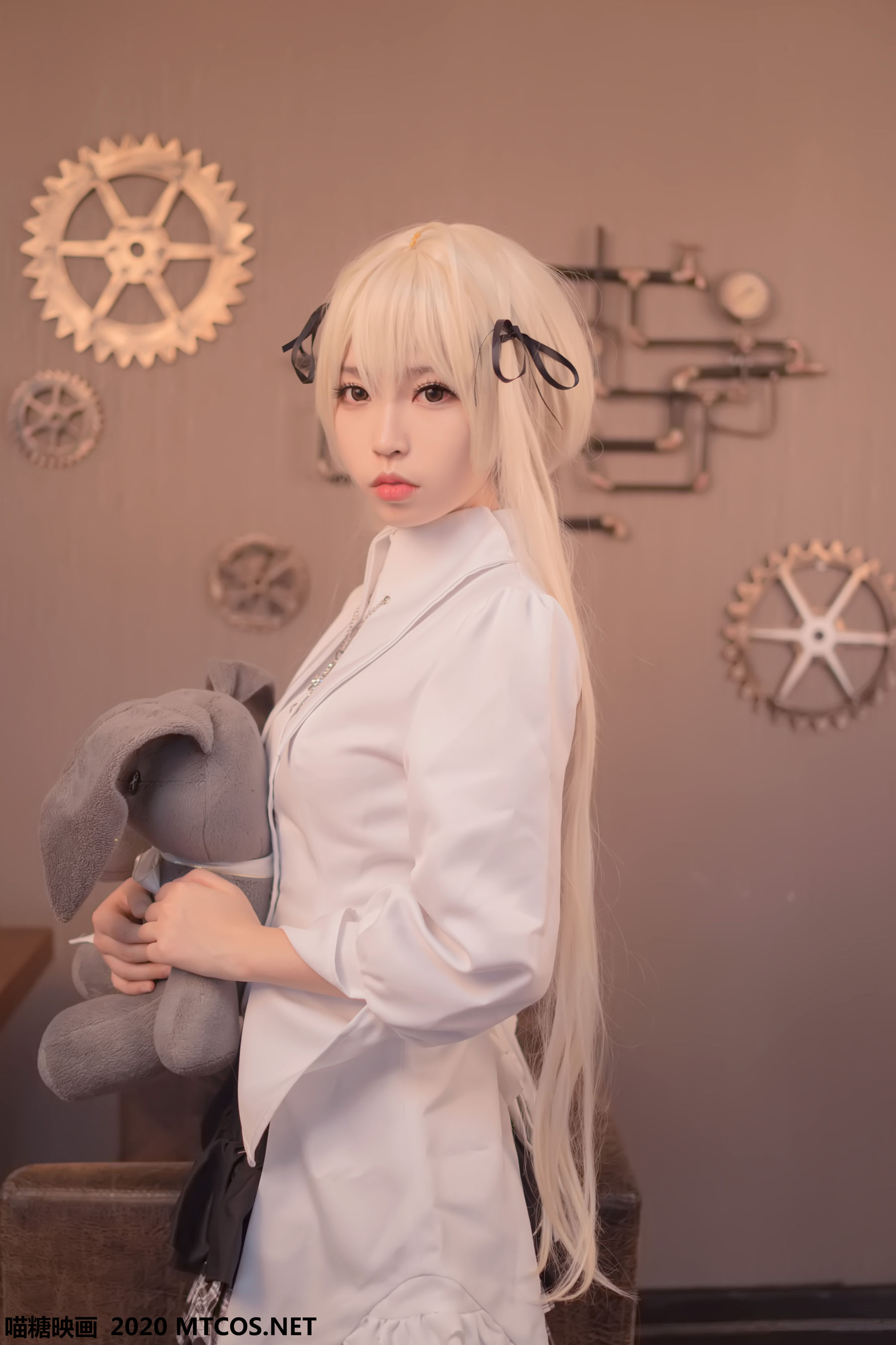 VOL.141 和服之温泉-图11