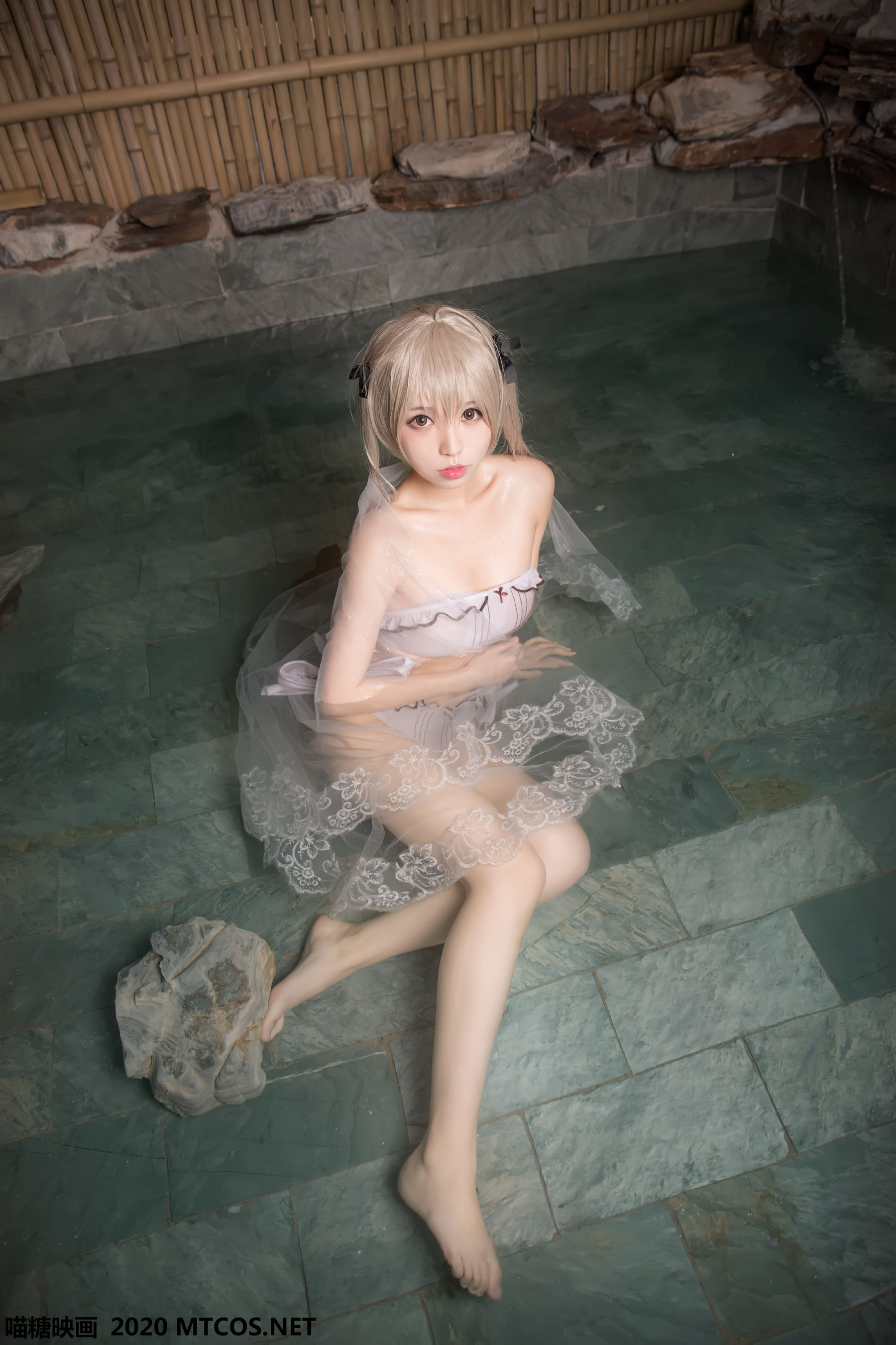 VOL.141 和服之温泉-图1