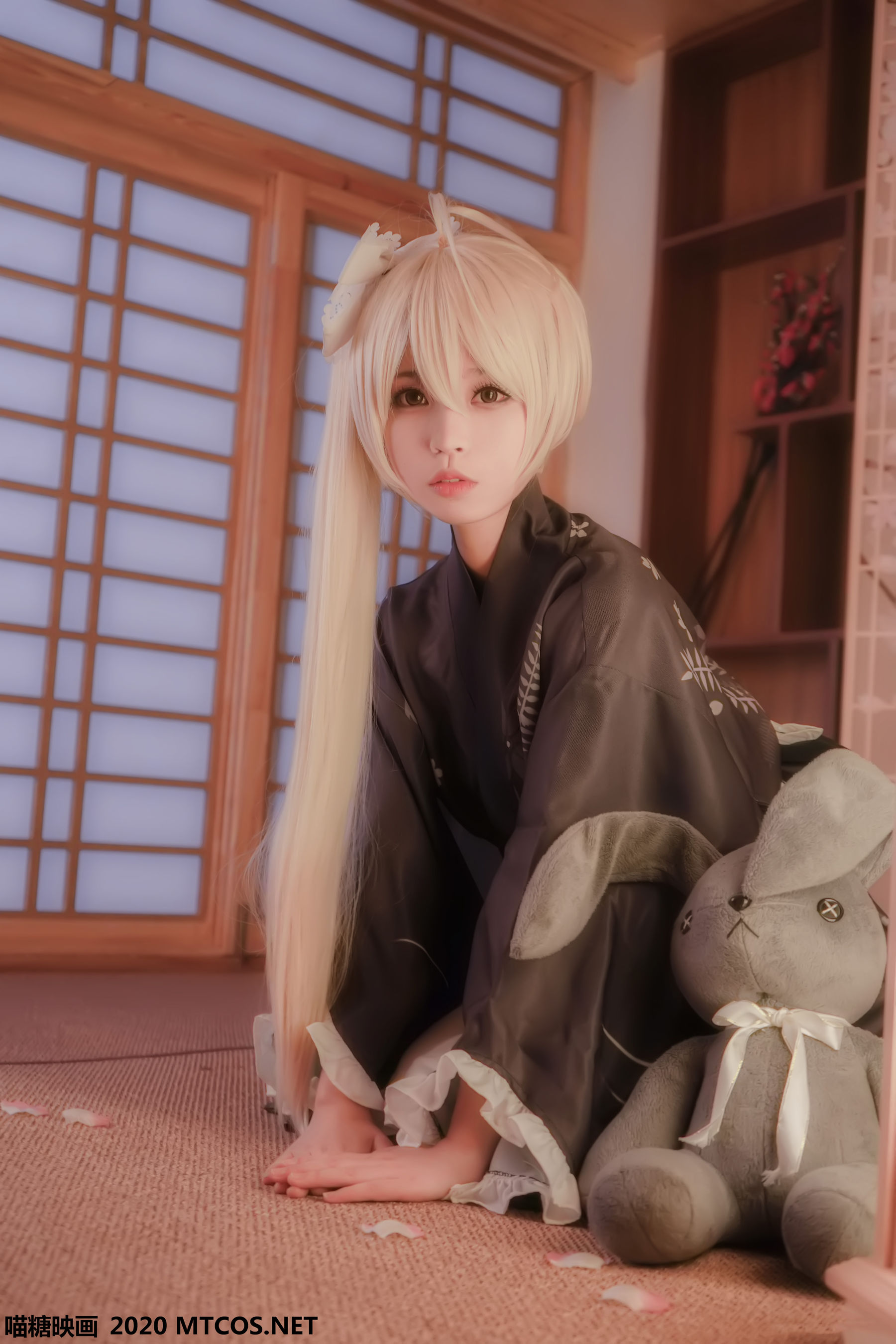 VOL.141 和服之温泉-图20