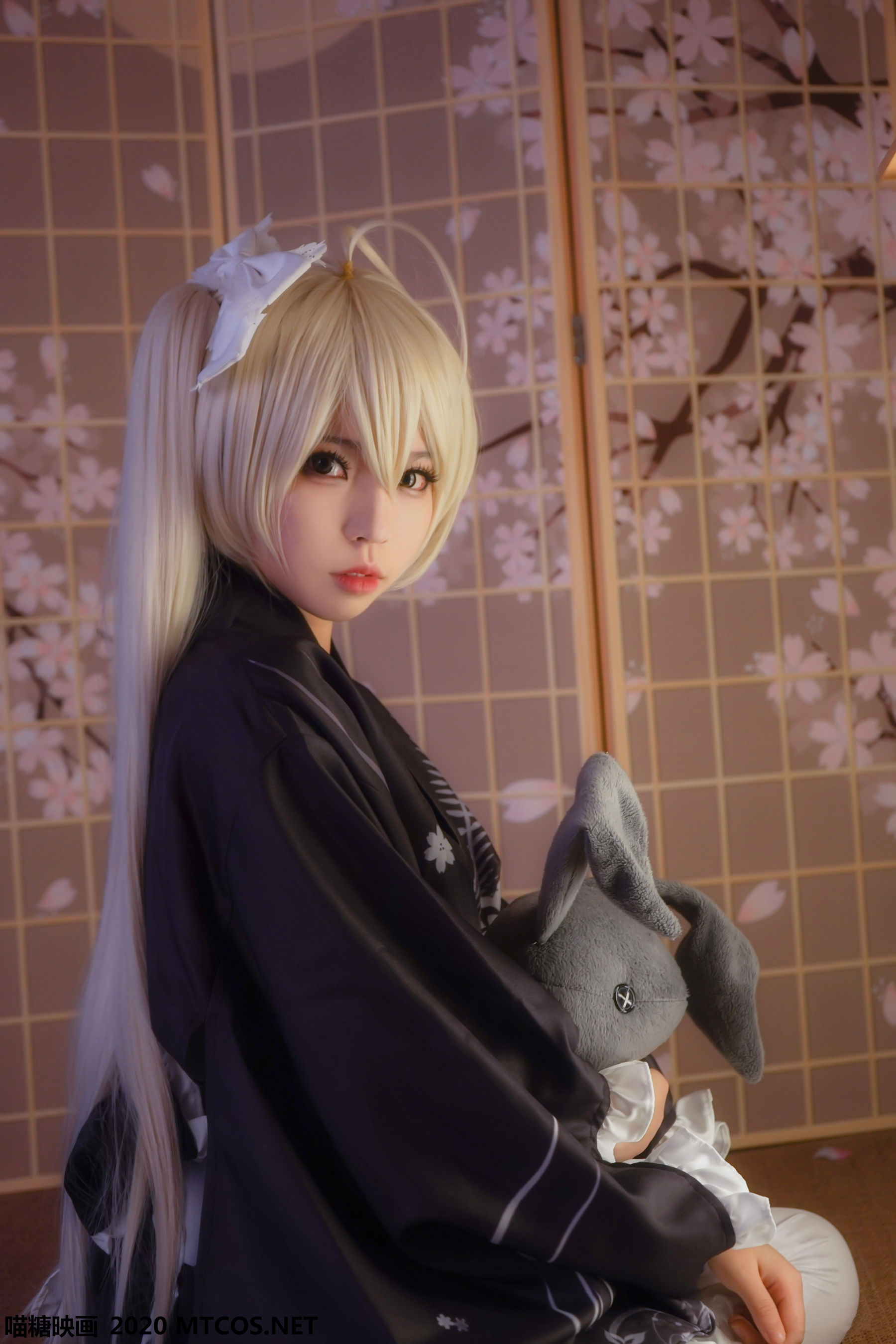 VOL.141 和服之温泉-图22