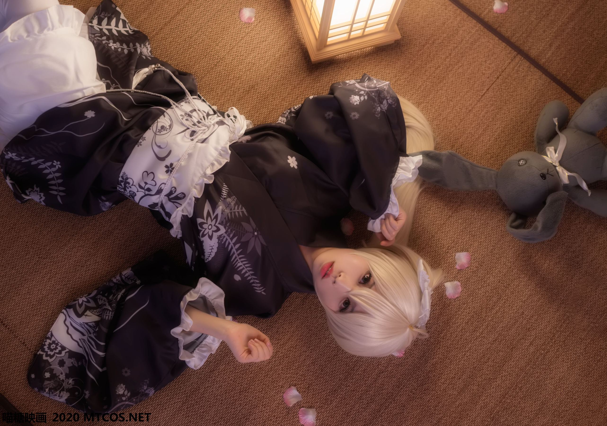 VOL.141 和服之温泉-图24