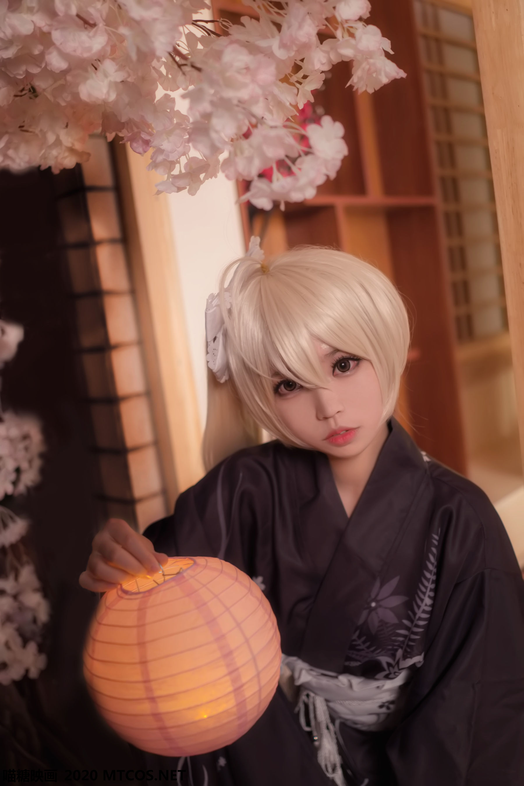 VOL.141 和服之温泉-图25