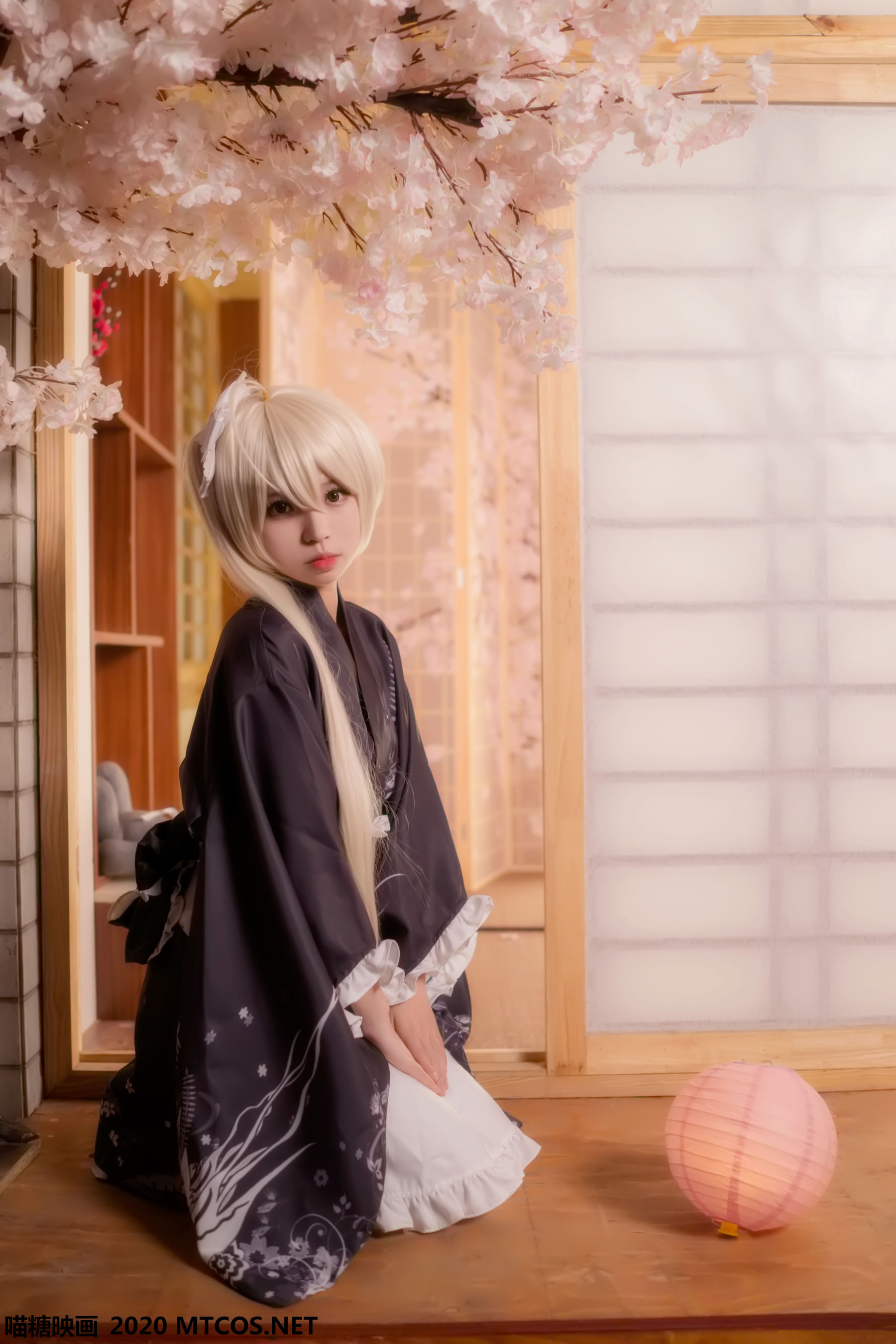 VOL.141 和服之温泉-图26