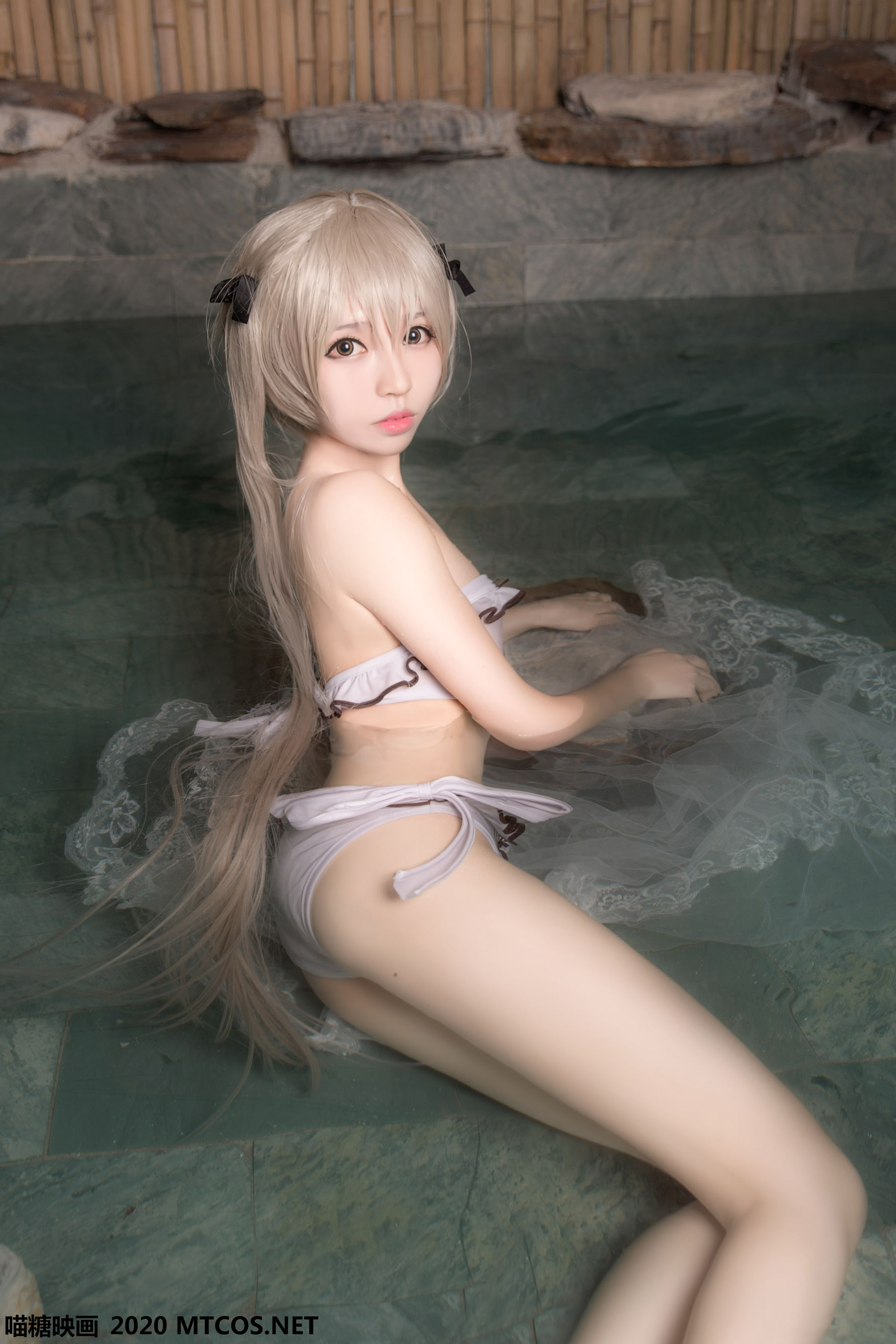 VOL.141 和服之温泉-图2