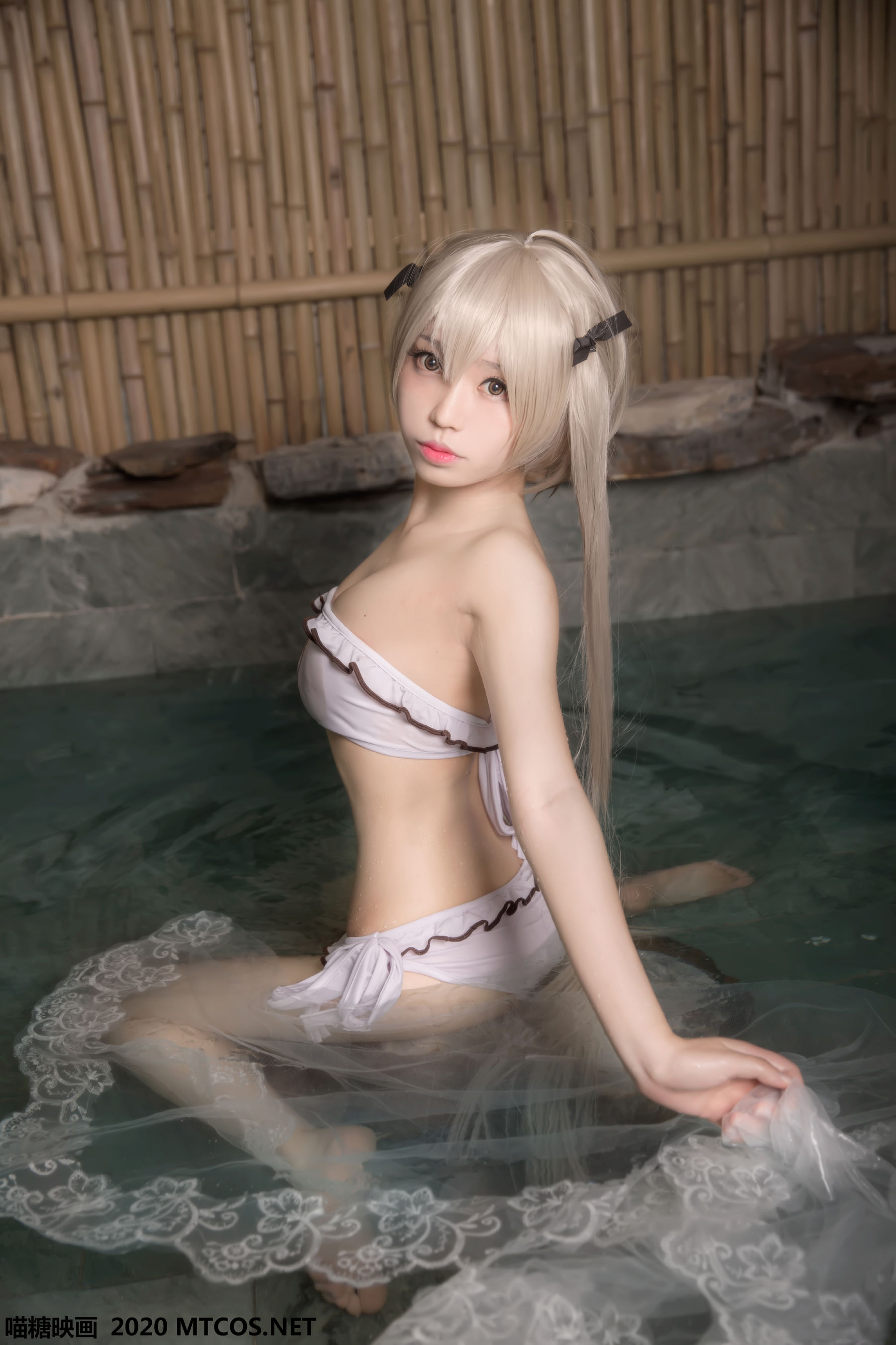 VOL.141 和服之温泉-图3