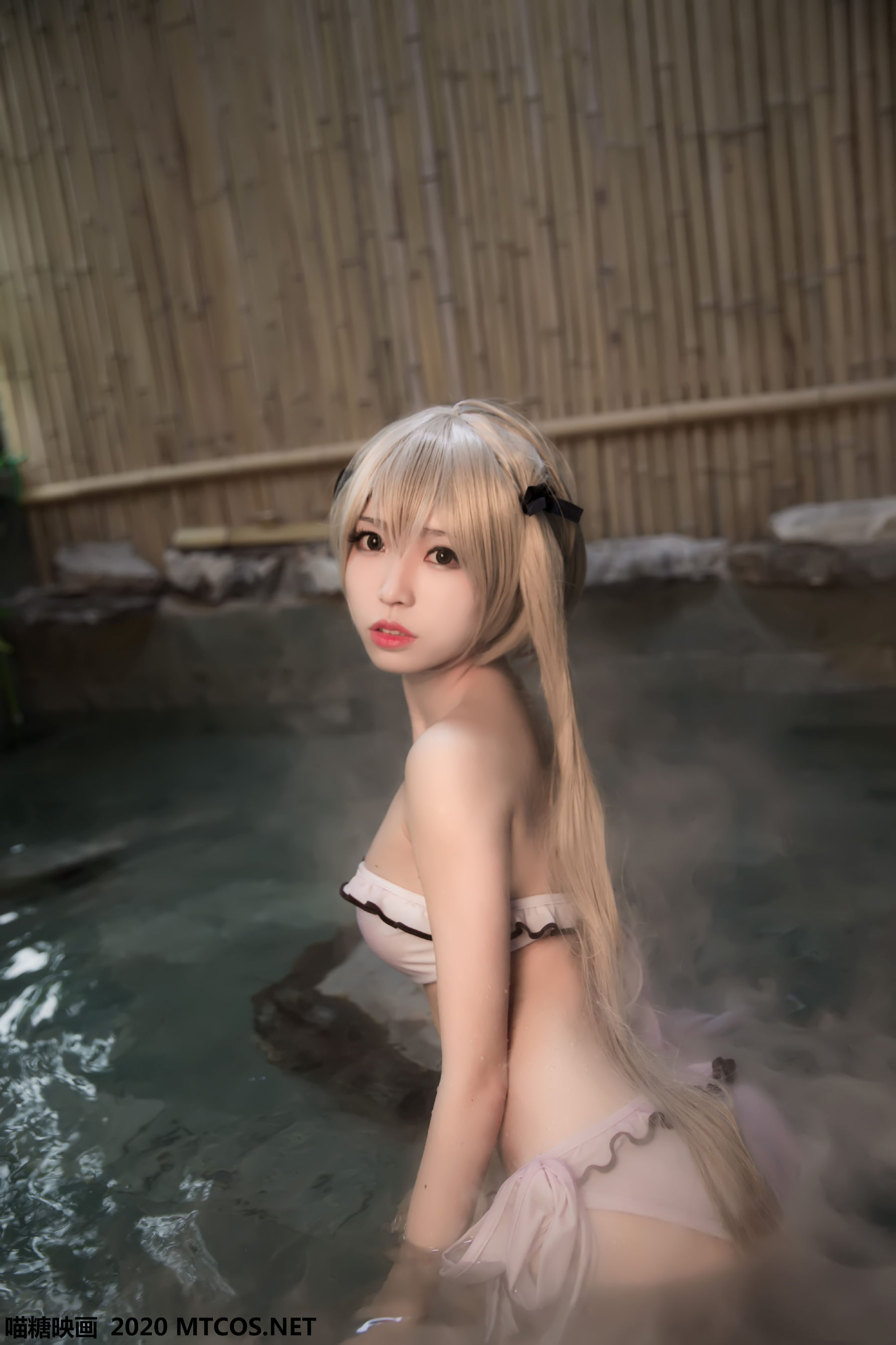 VOL.141 和服之温泉-图6