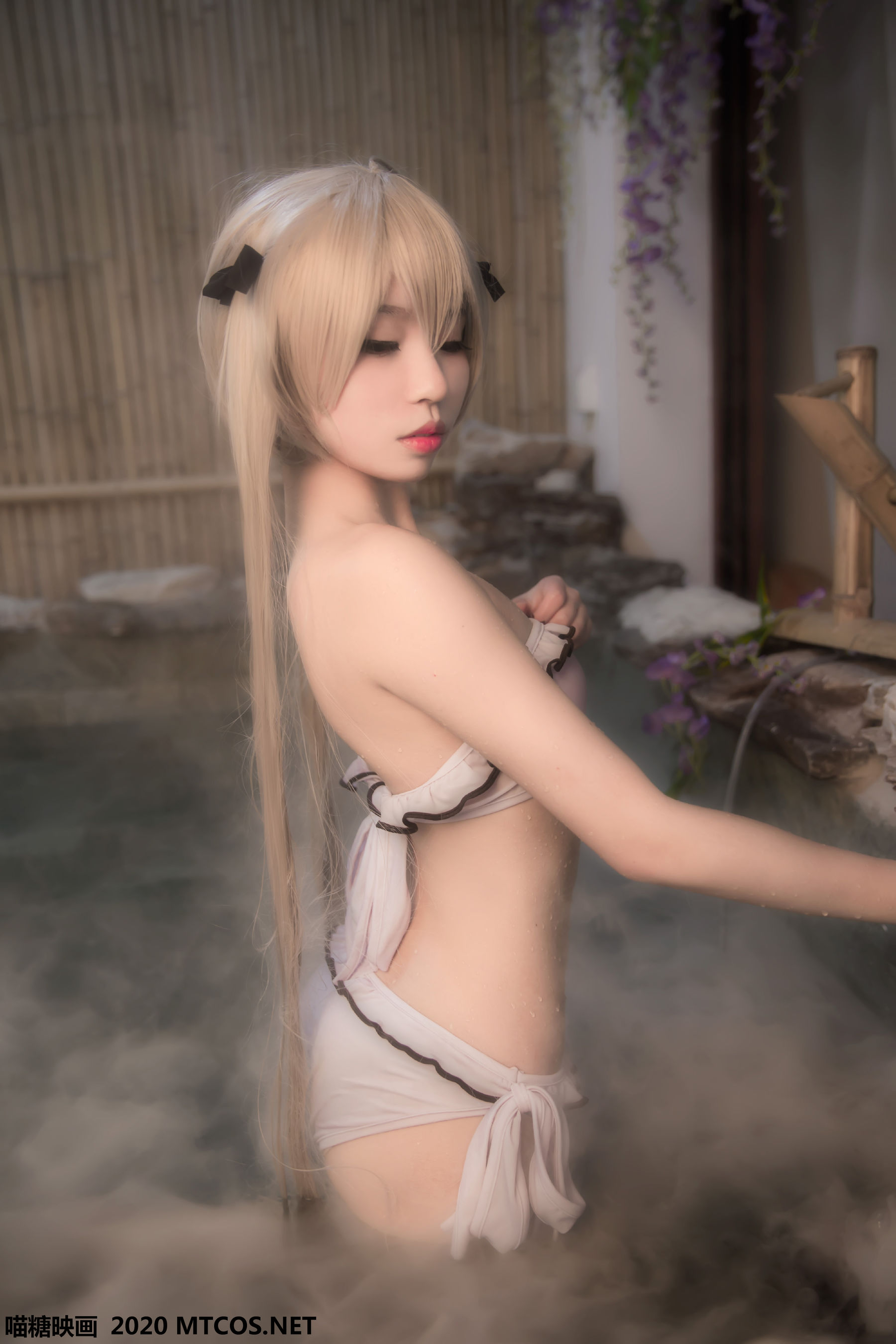 VOL.141 和服之温泉-图7