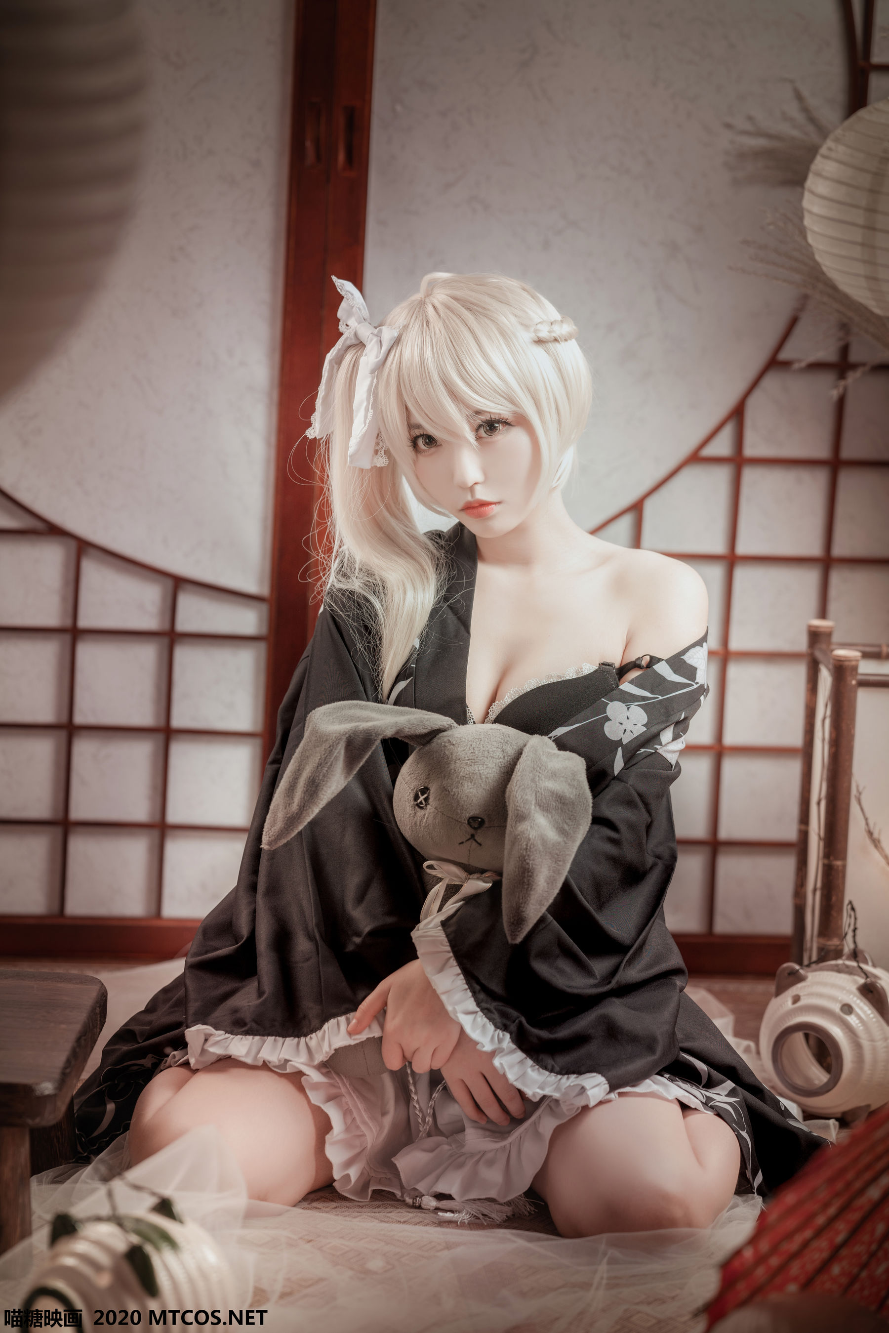 VOL.142 和服之哥特-图17