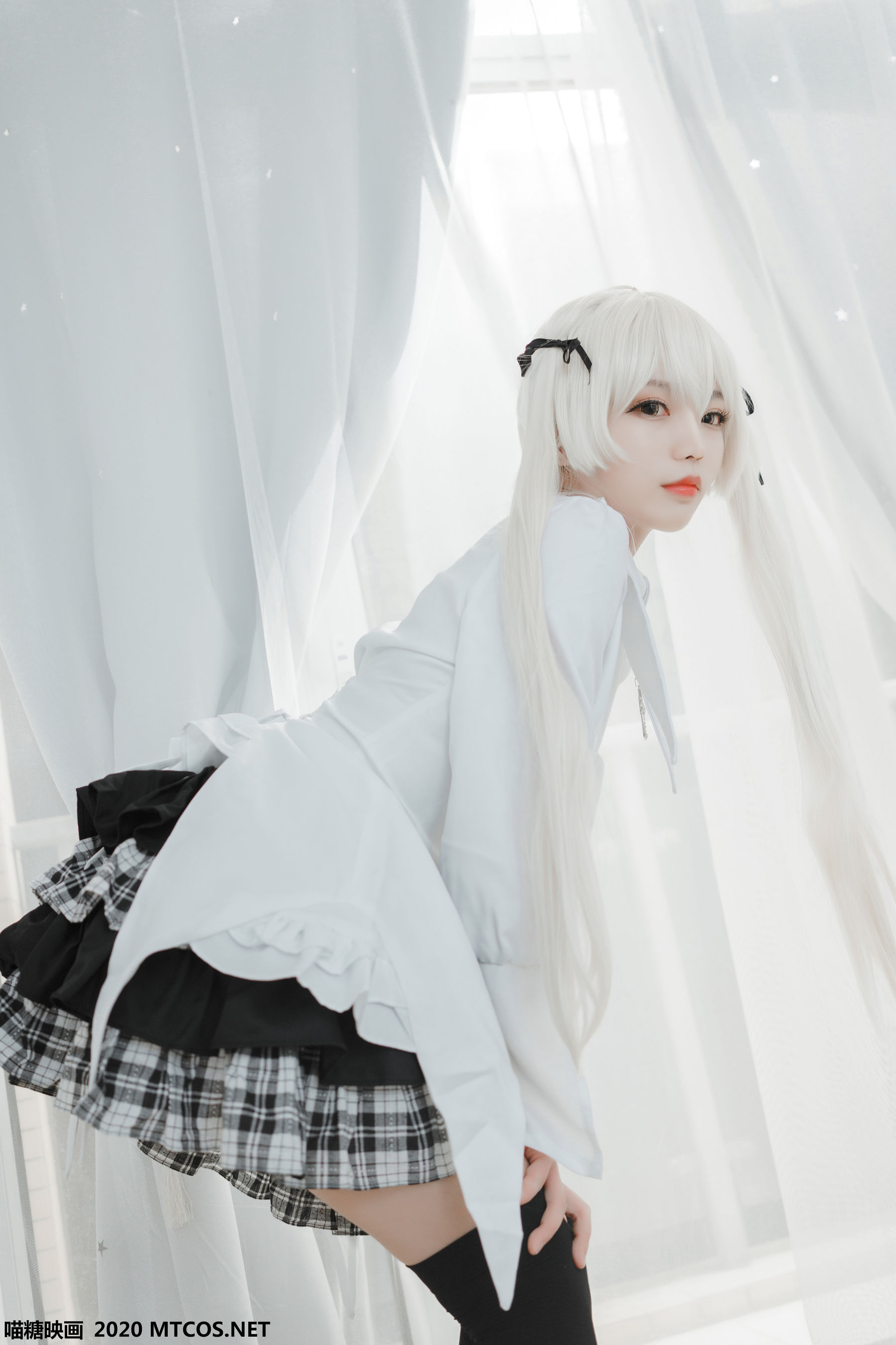 VOL.142 和服之哥特-图21