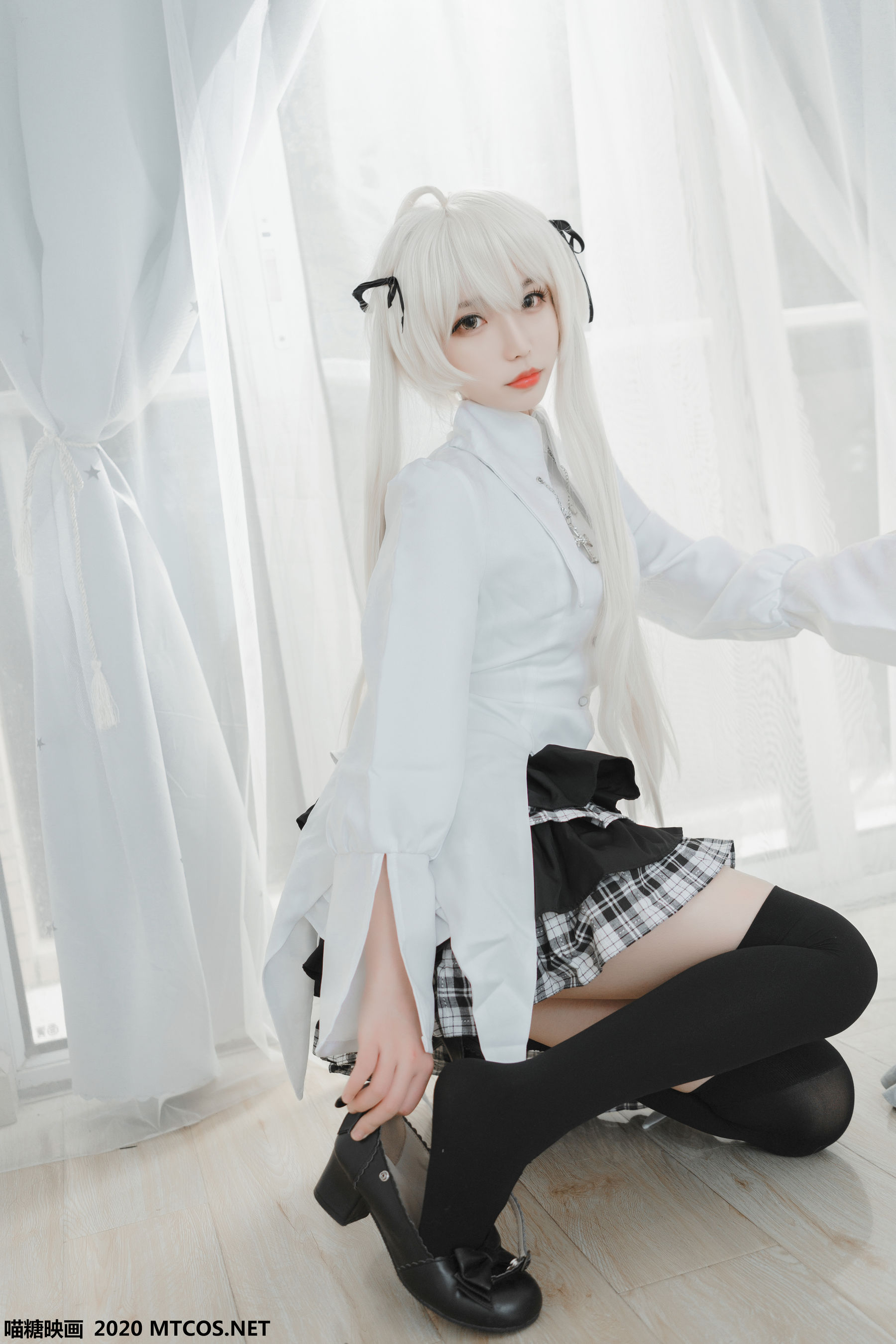 VOL.142 和服之哥特-图22