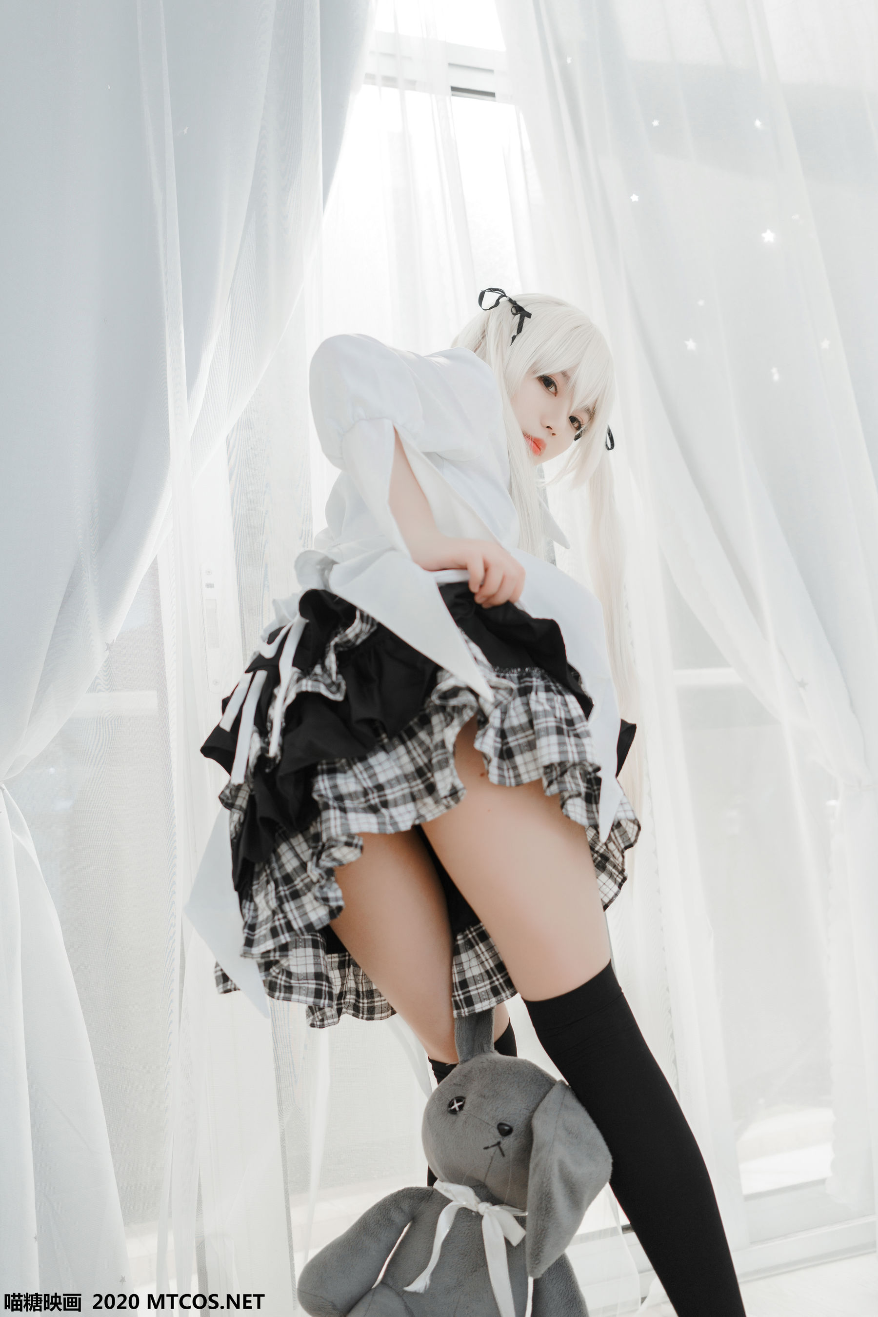 VOL.142 和服之哥特-图24