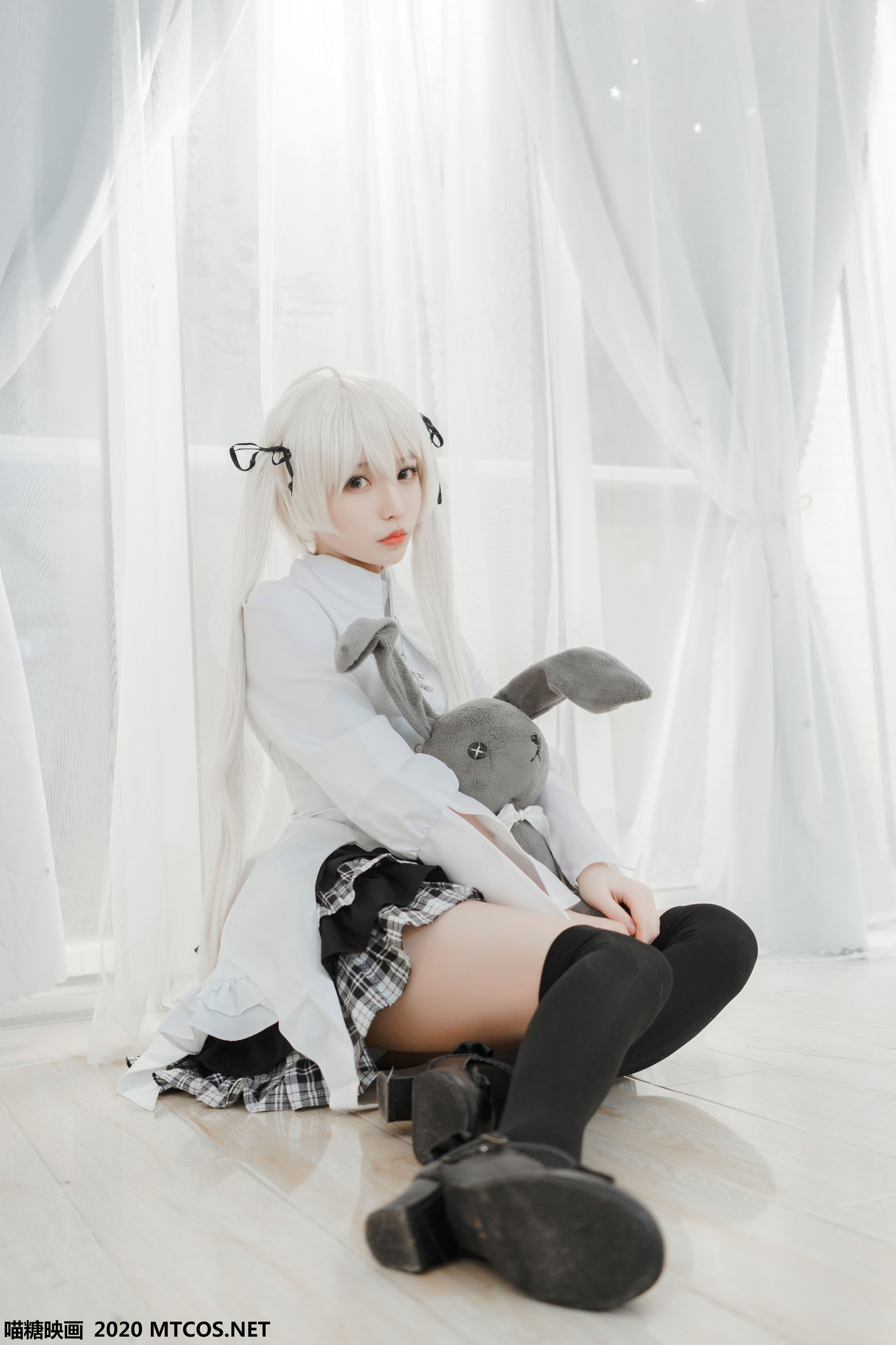 VOL.142 和服之哥特-图25
