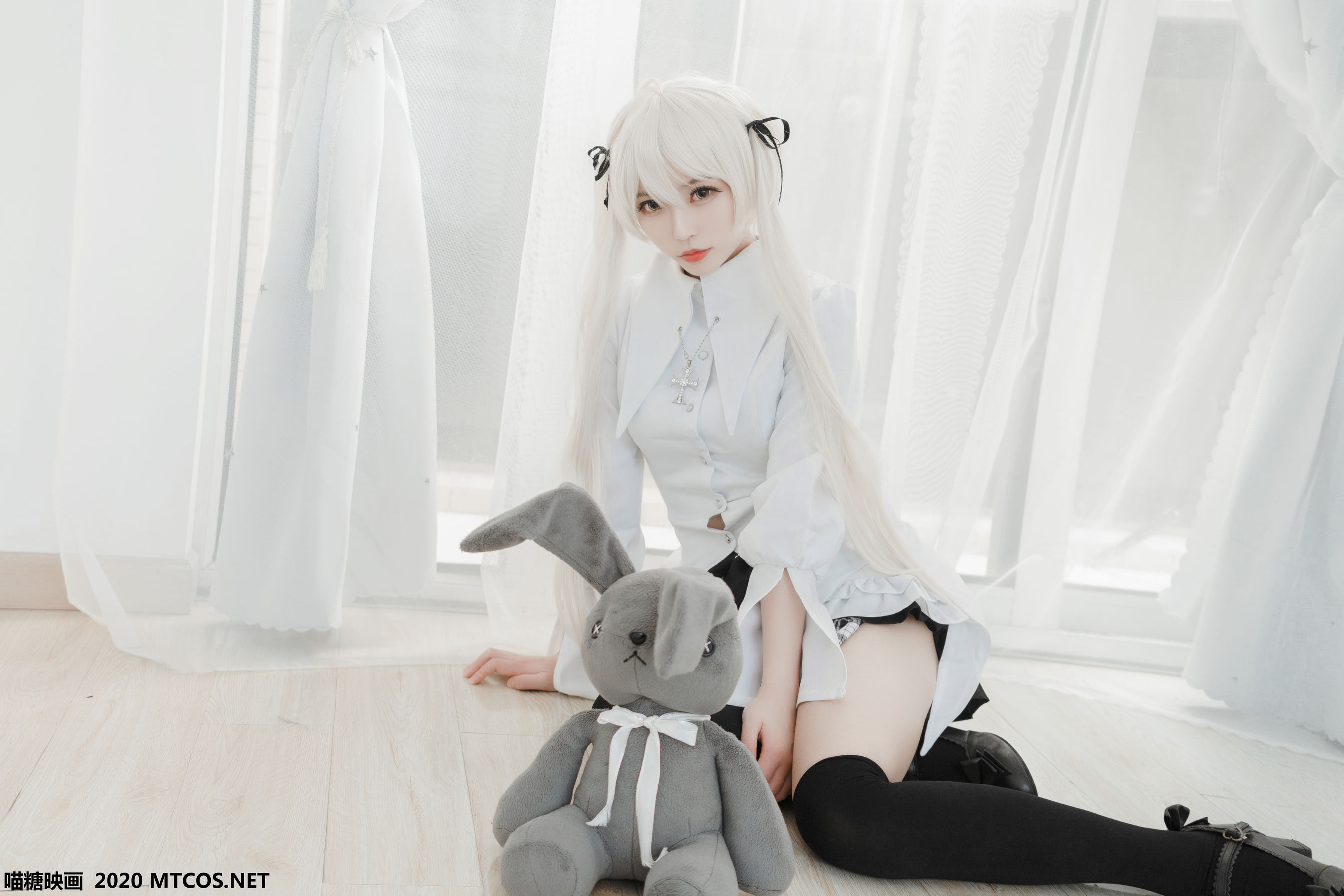 VOL.142 和服之哥特-图26