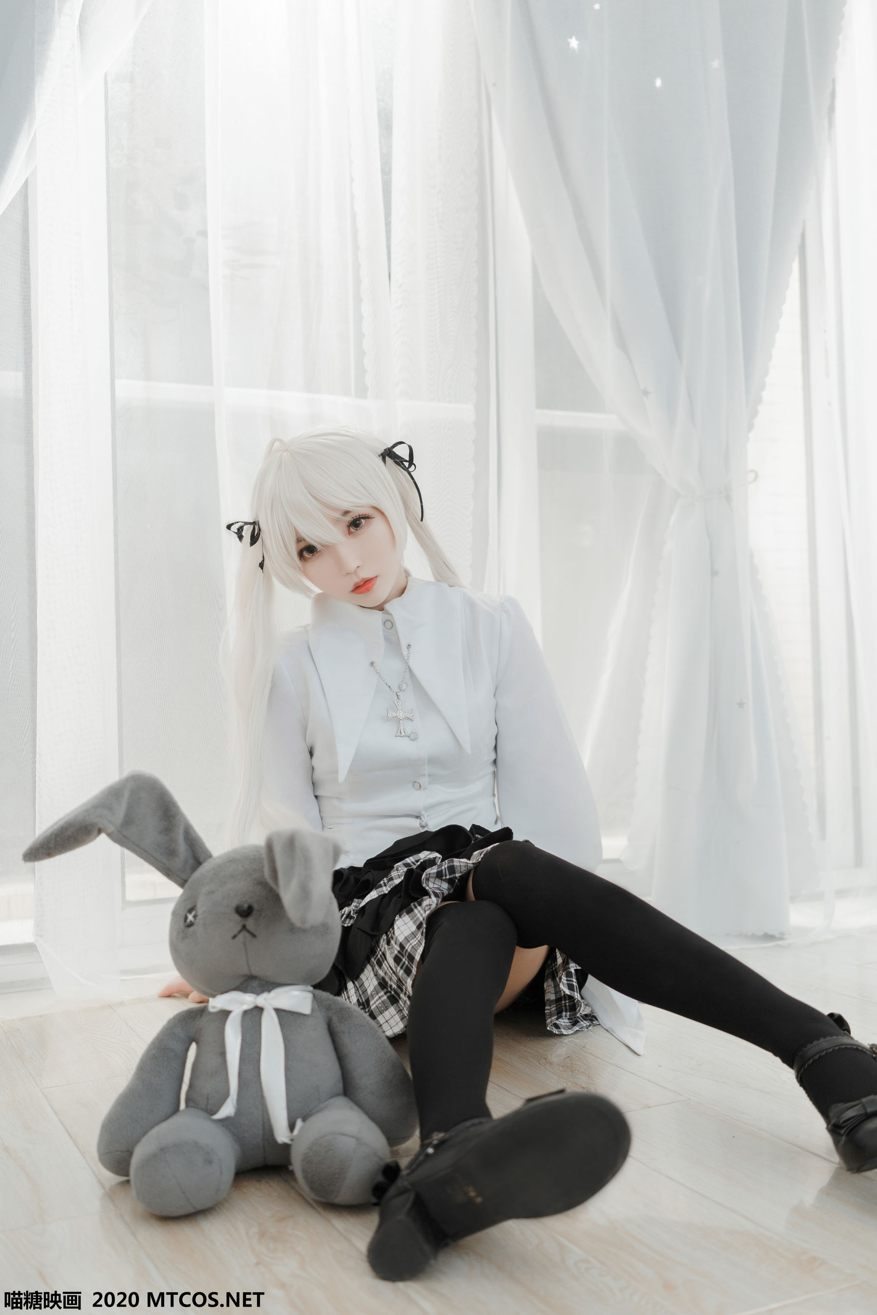 VOL.142 和服之哥特-图27