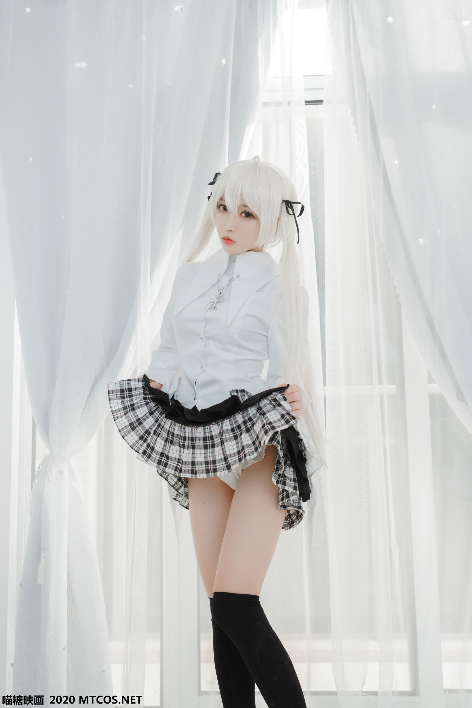 VOL.142 和服之哥特-图28