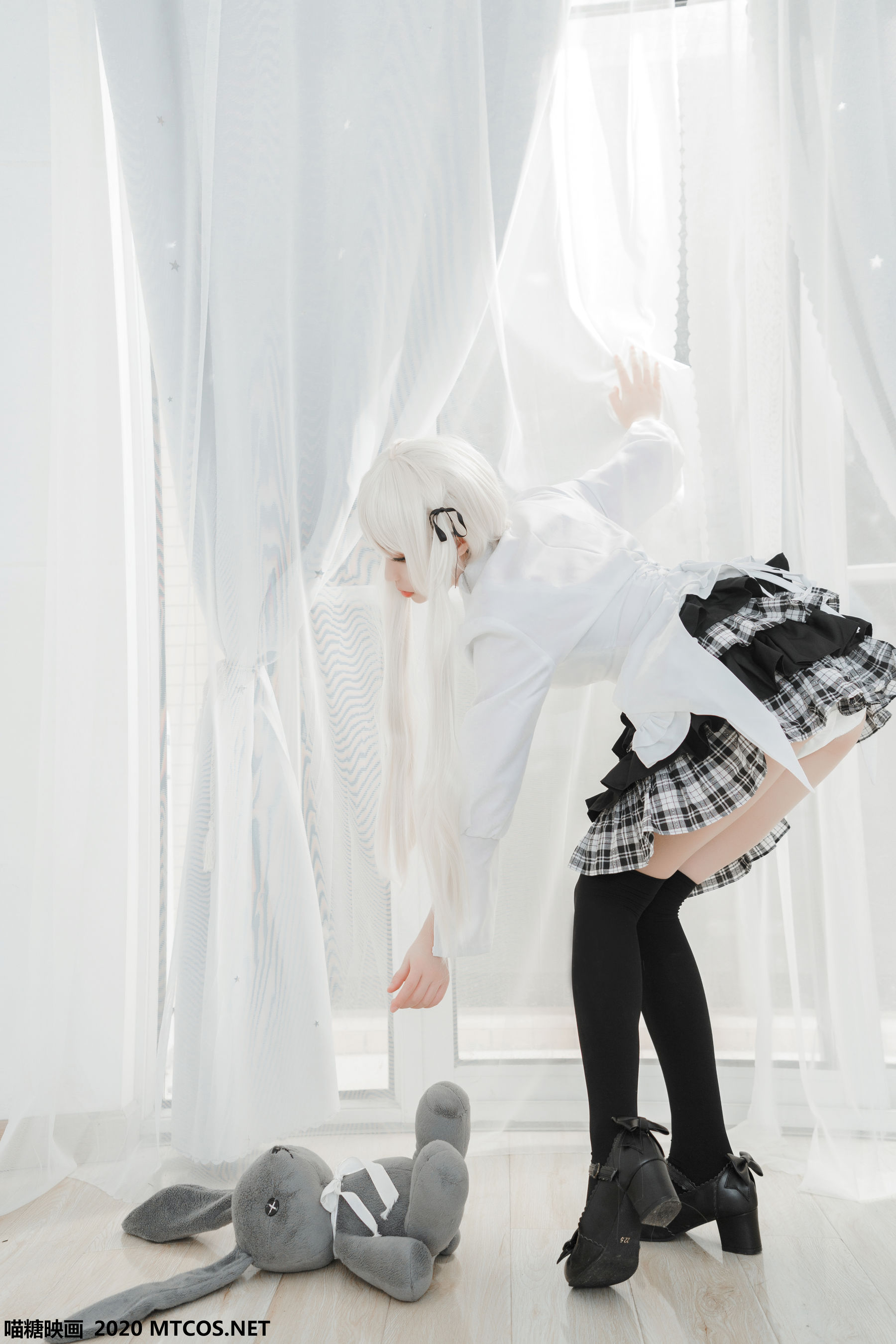 VOL.142 和服之哥特-图29