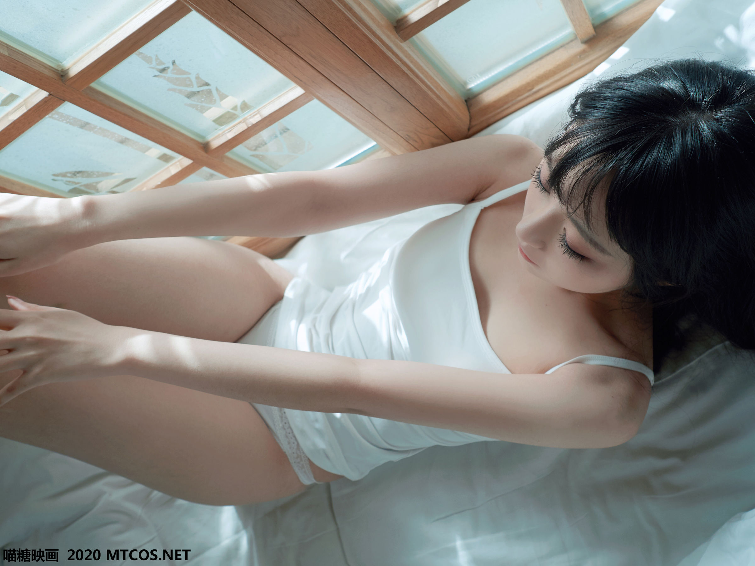 VOL.143 日系白T私房-图19