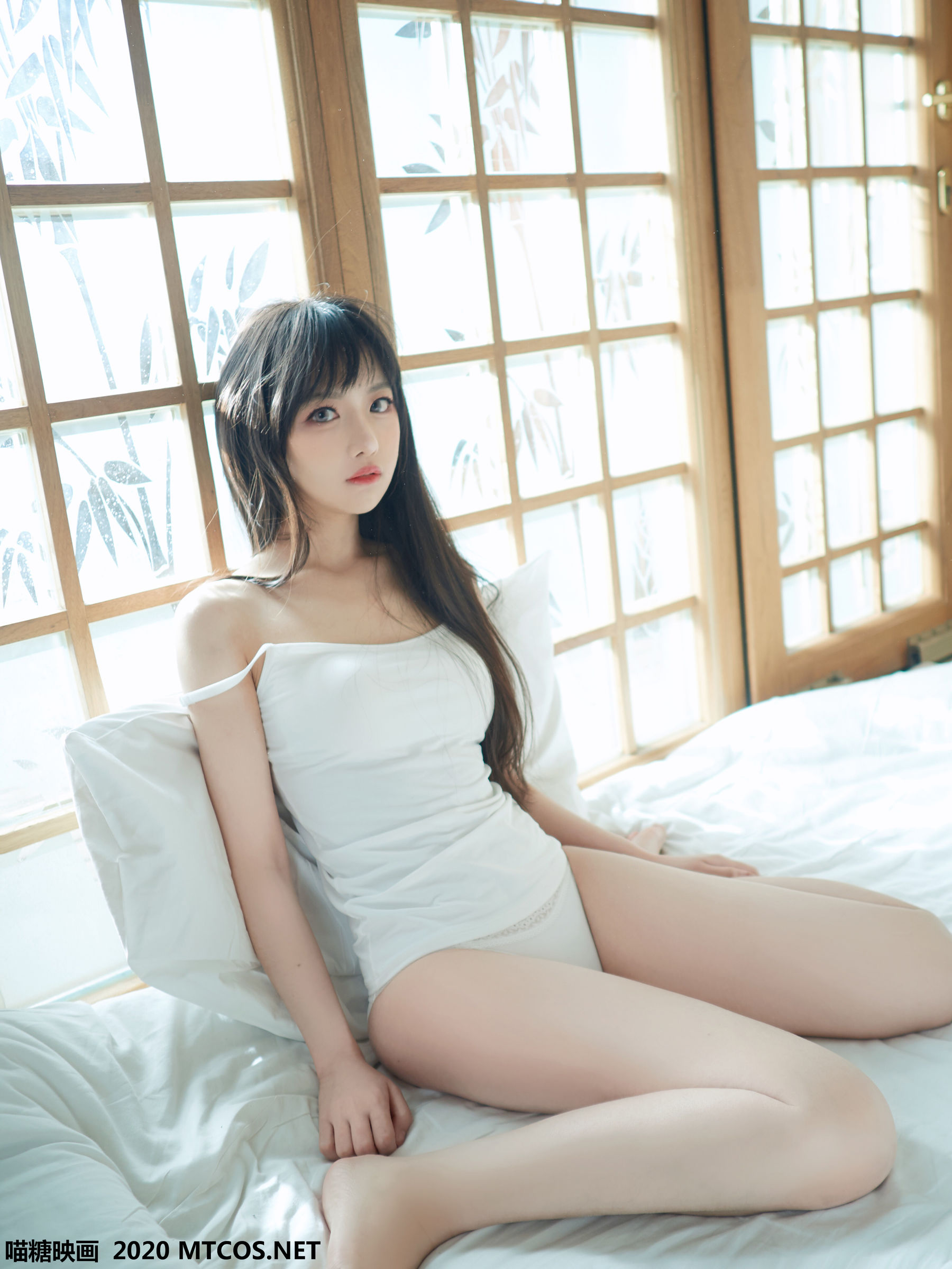 VOL.143 日系白T私房-图20