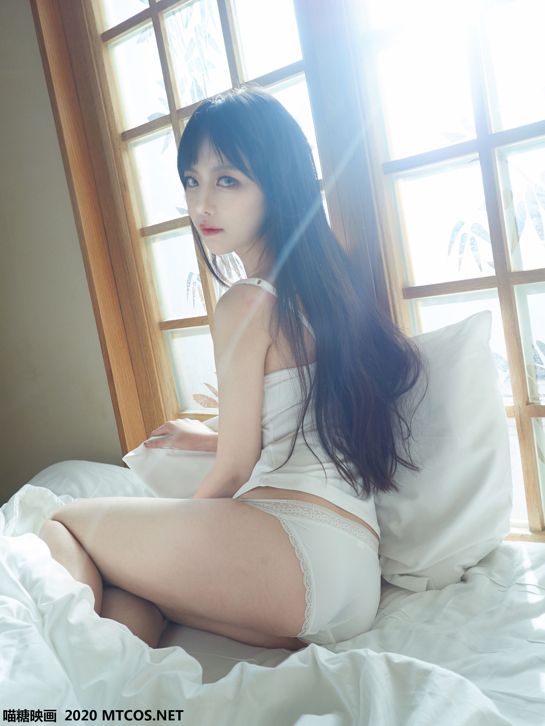 VOL.143 日系白T私房-图22