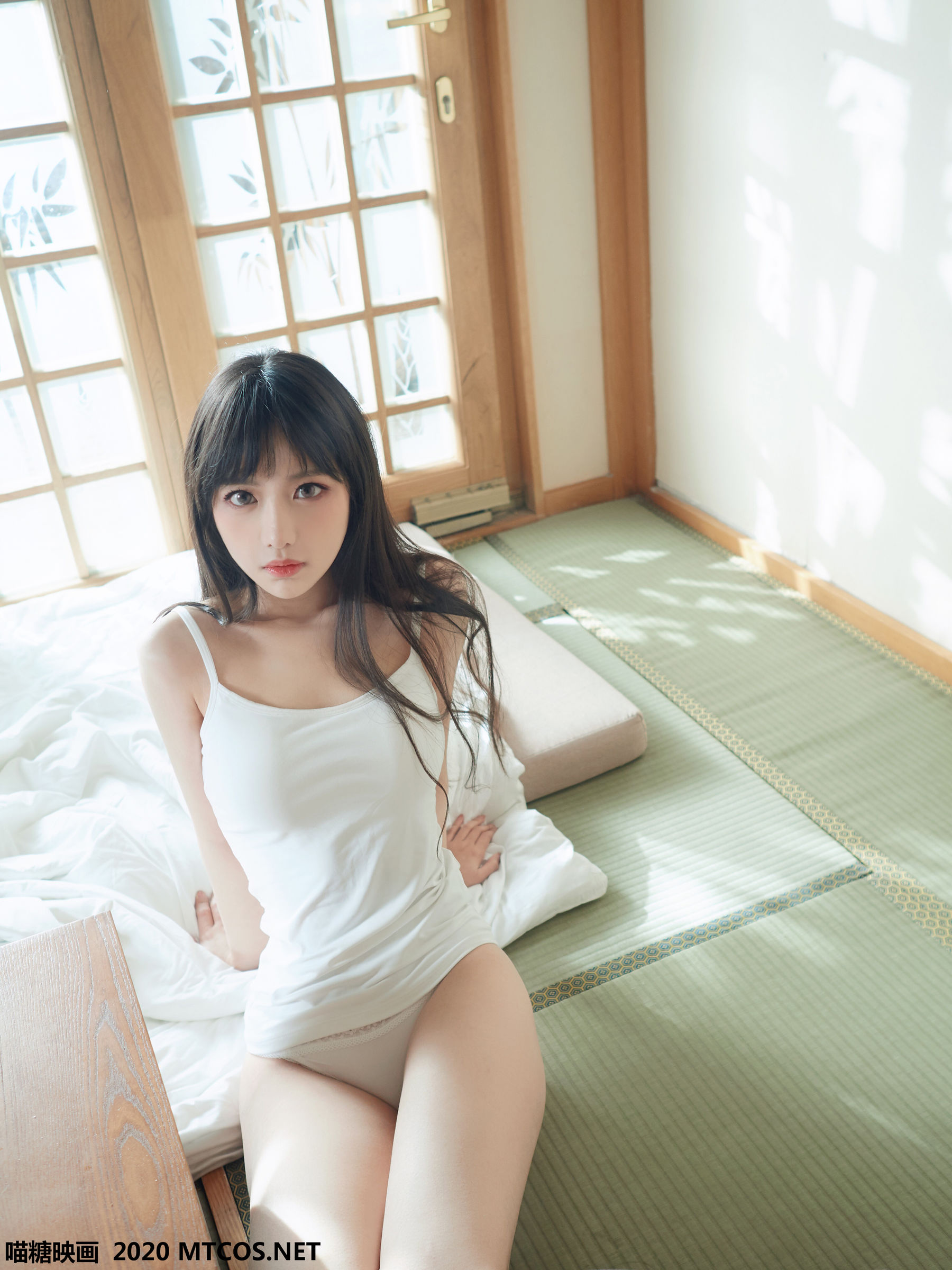 VOL.143 日系白T私房-图24