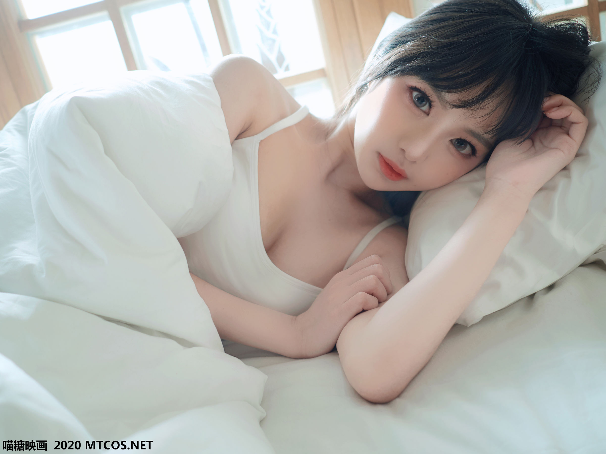 VOL.143 日系白T私房-图26
