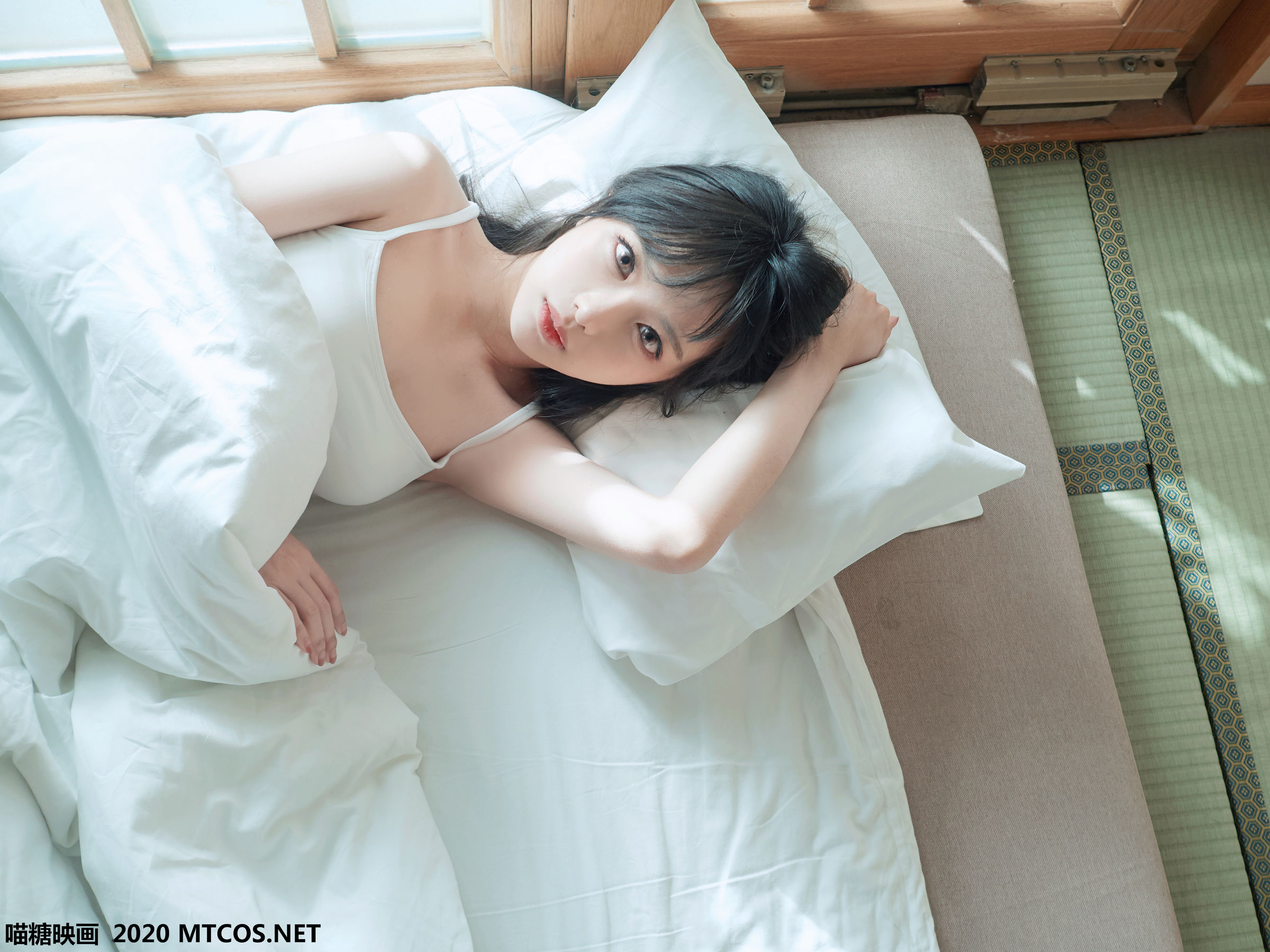 VOL.143 日系白T私房-图27