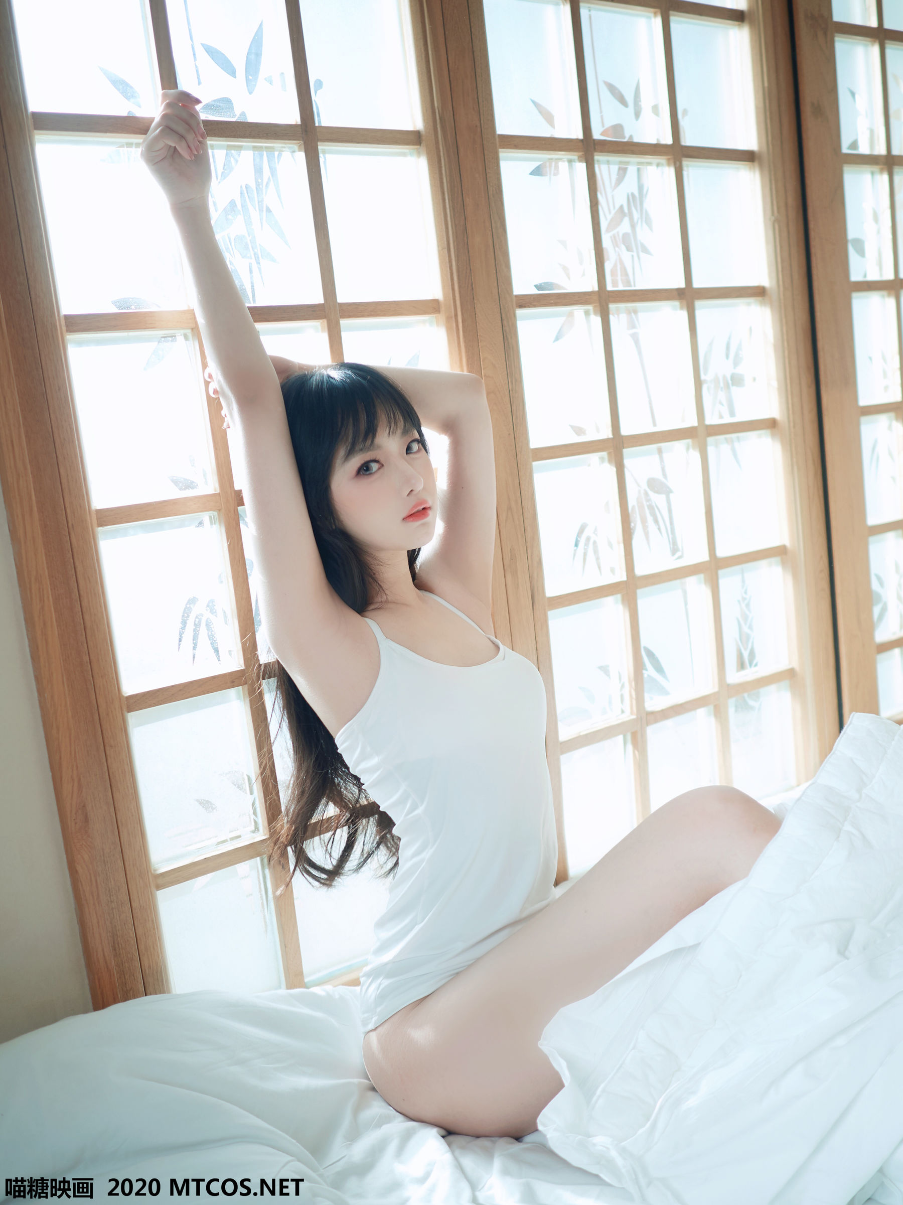 VOL.143 日系白T私房-图31