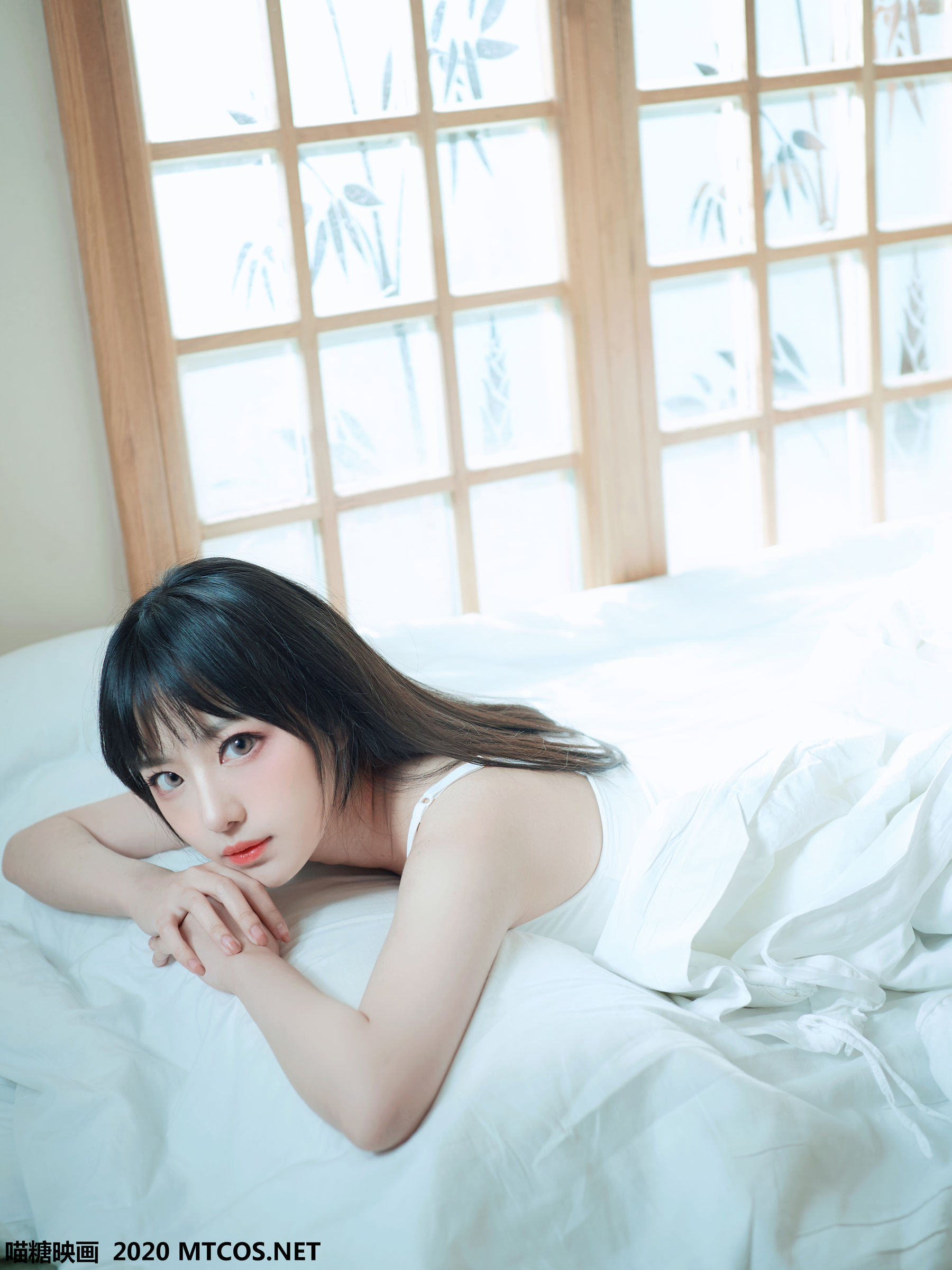 VOL.143 日系白T私房-图3