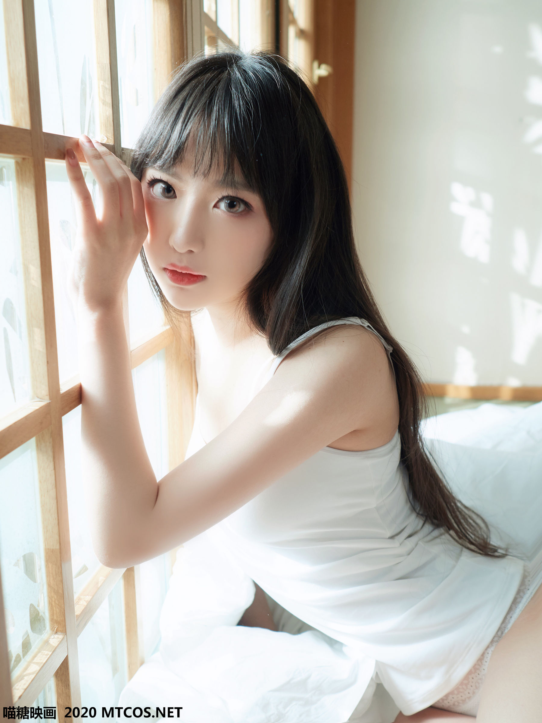 VOL.143 日系白T私房-图8