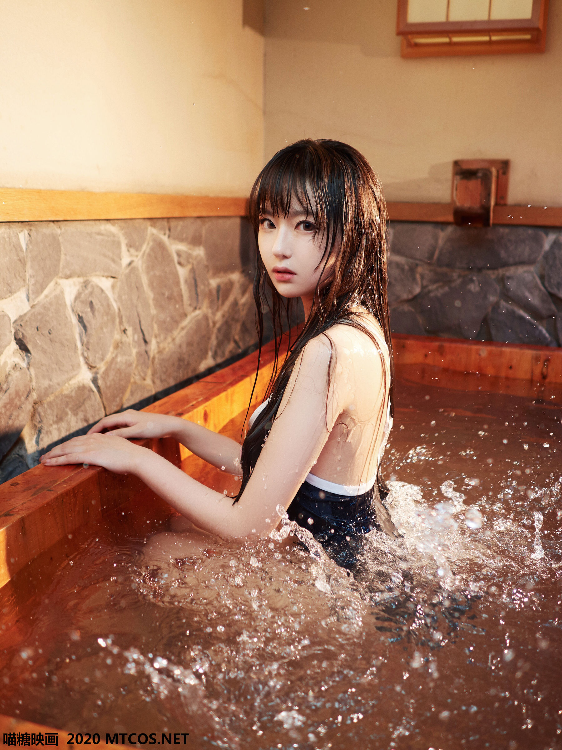 VOL.144 死库水之温泉-图0