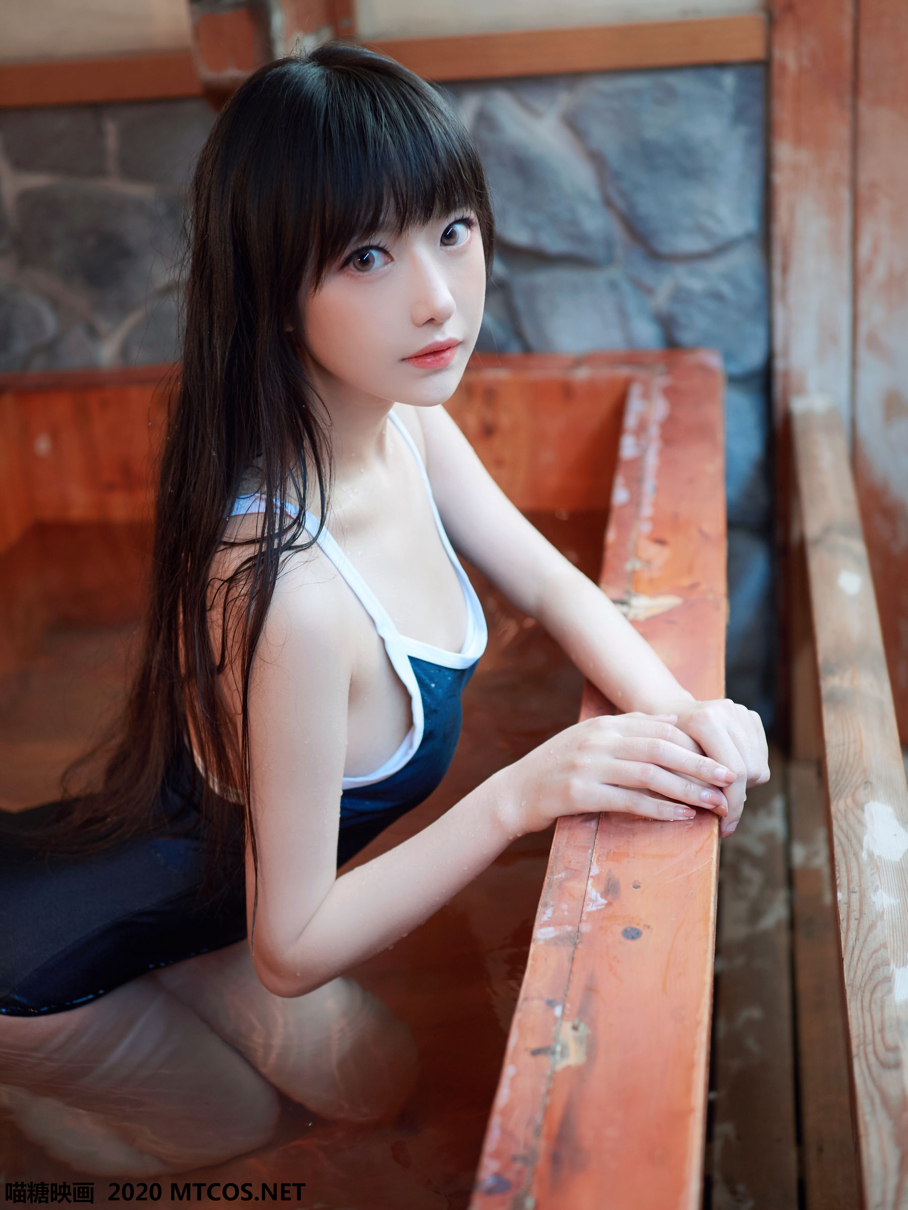 VOL.144 死库水之温泉-图9