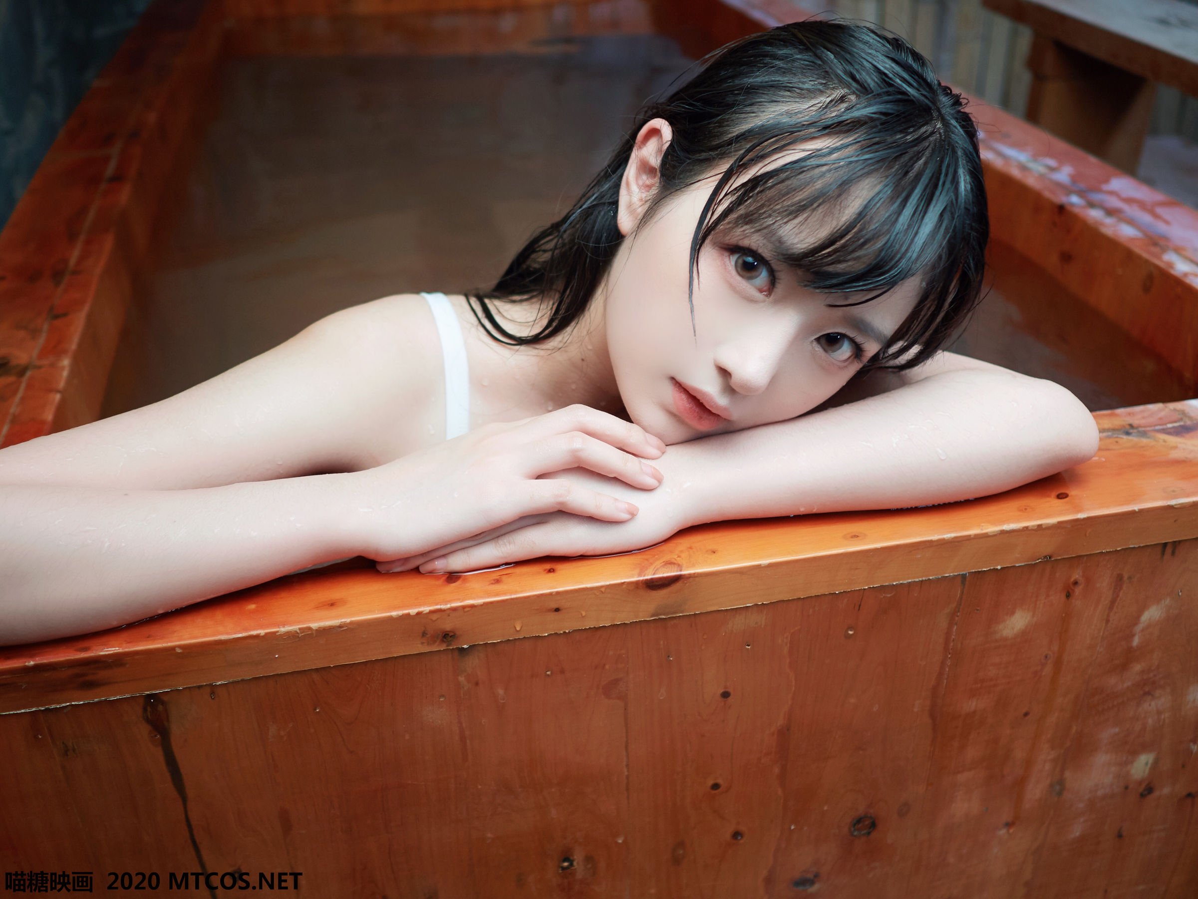 VOL.144 死库水之温泉-图1