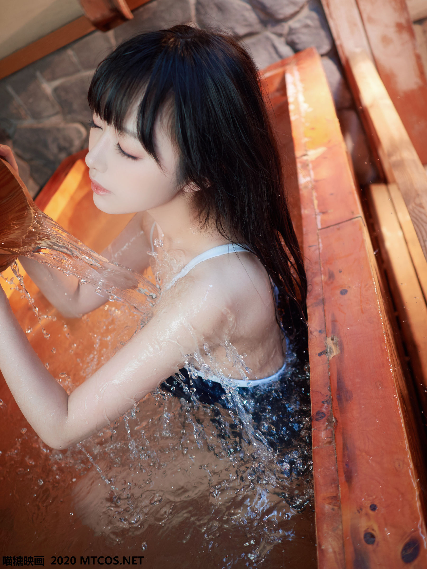 VOL.144 死库水之温泉-图20
