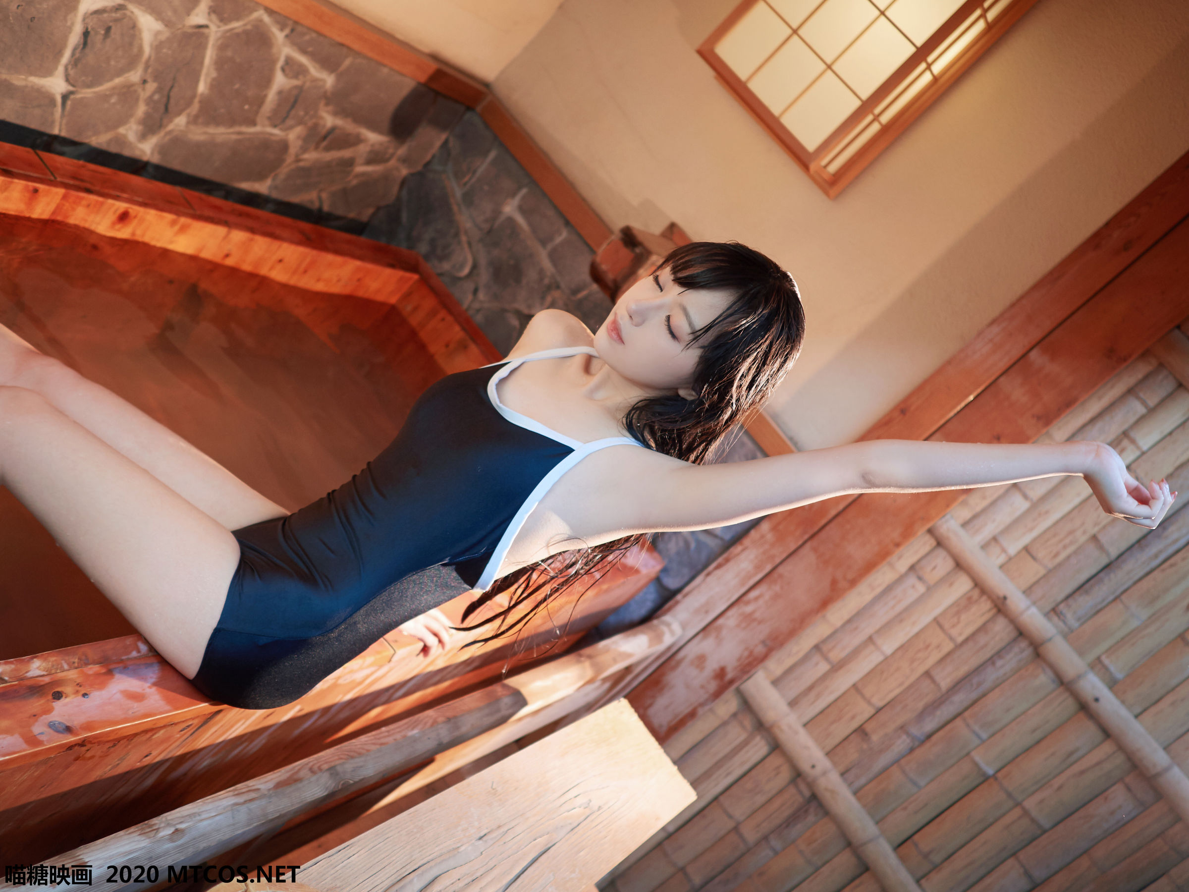 VOL.144 死库水之温泉-图21