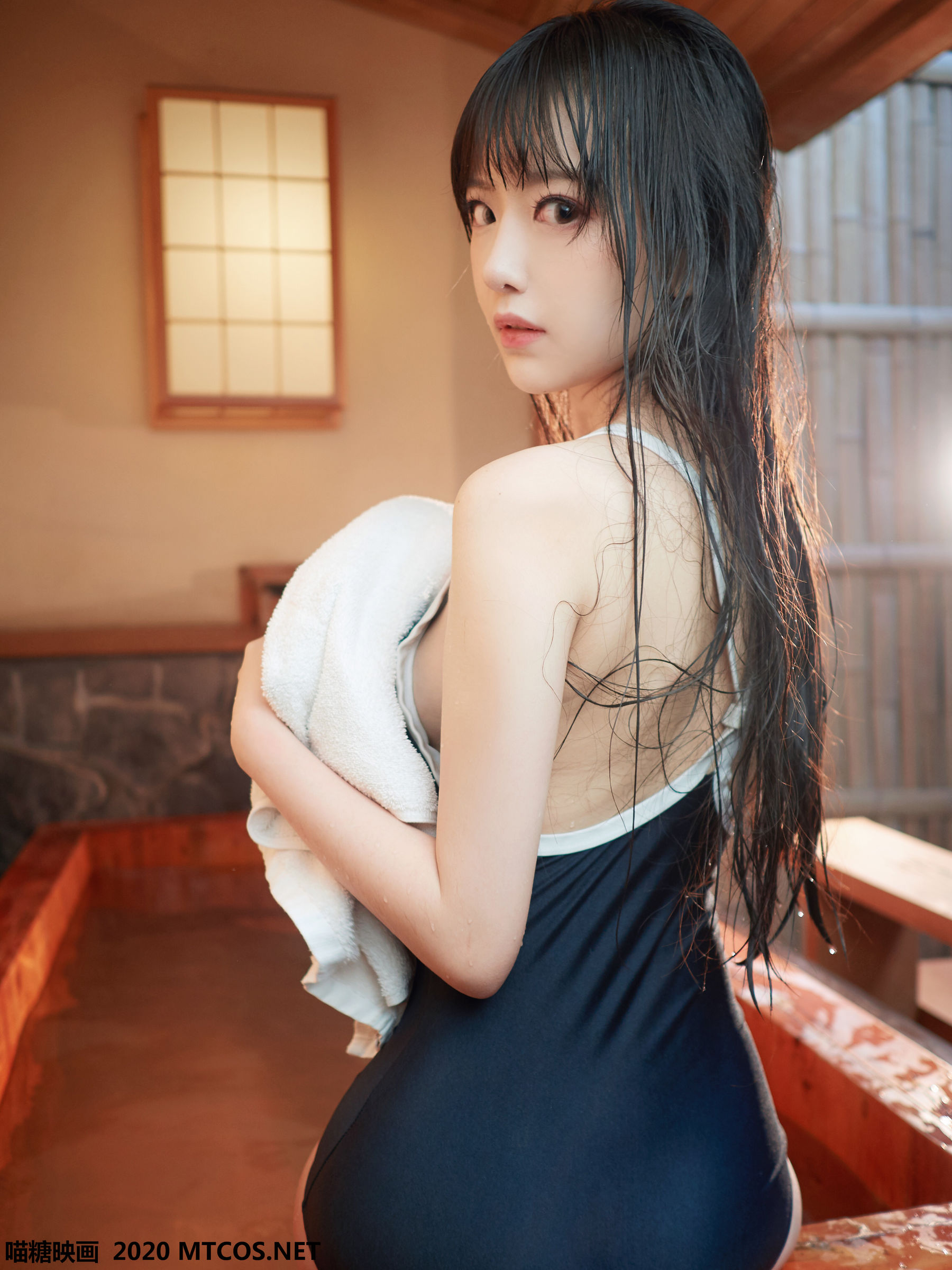 VOL.144 死库水之温泉-图22