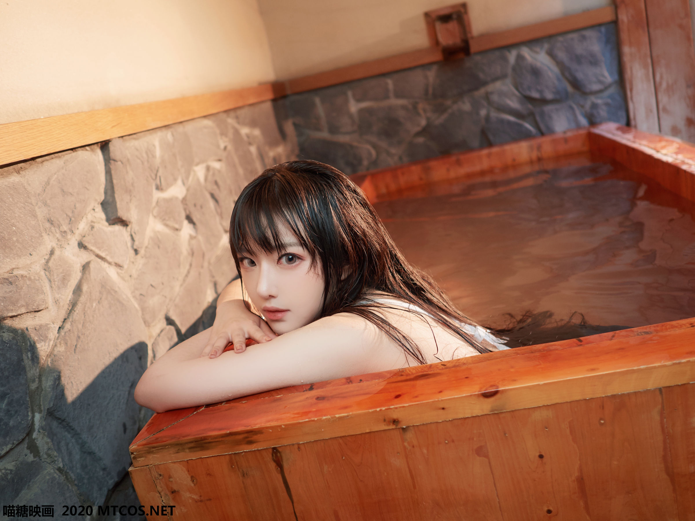 VOL.144 死库水之温泉-图23
