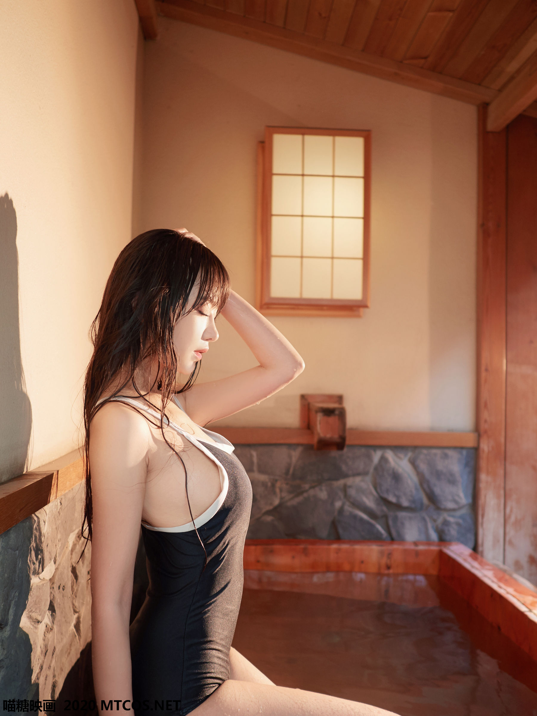 VOL.144 死库水之温泉-图26