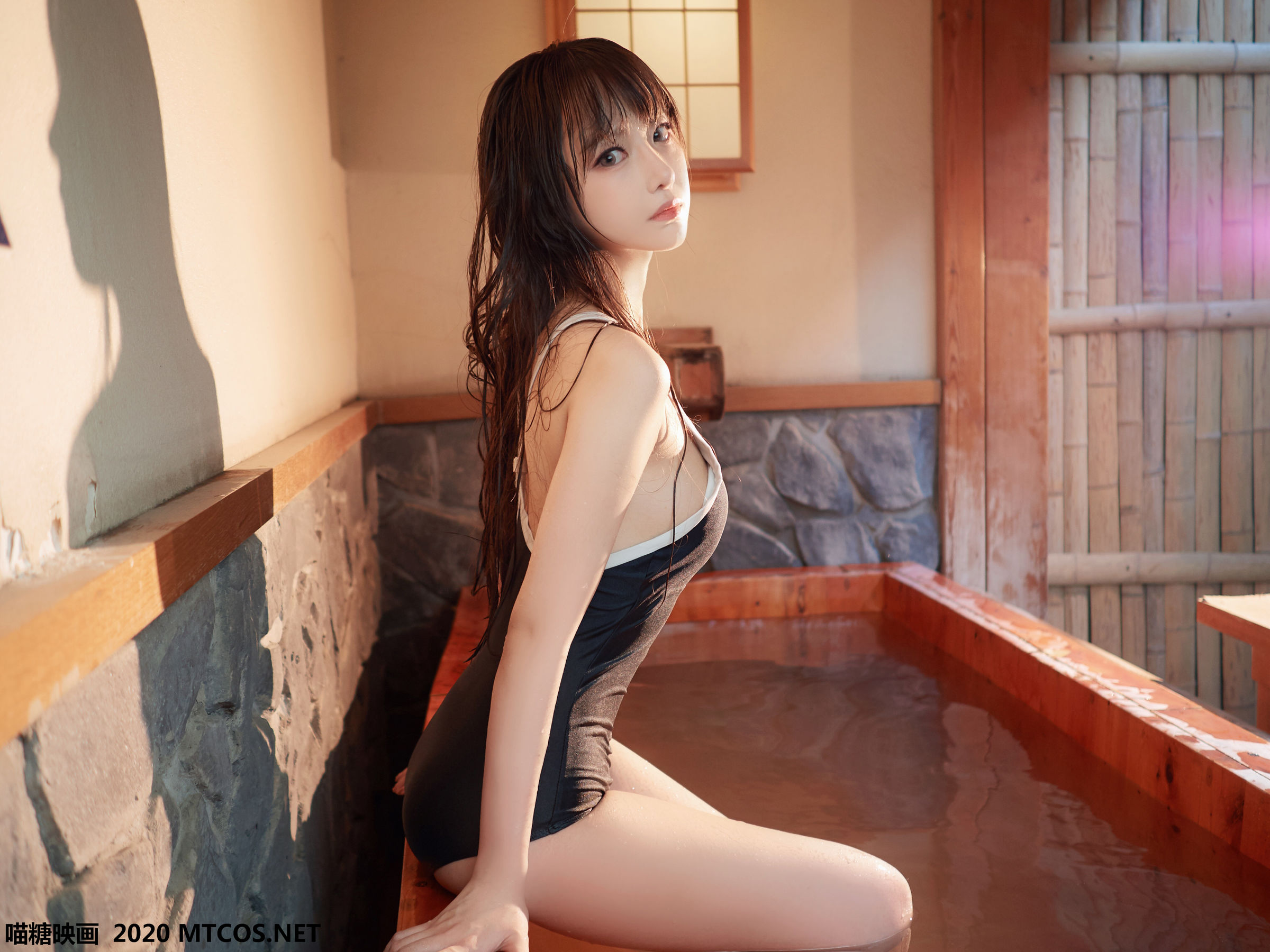 VOL.144 死库水之温泉-图28