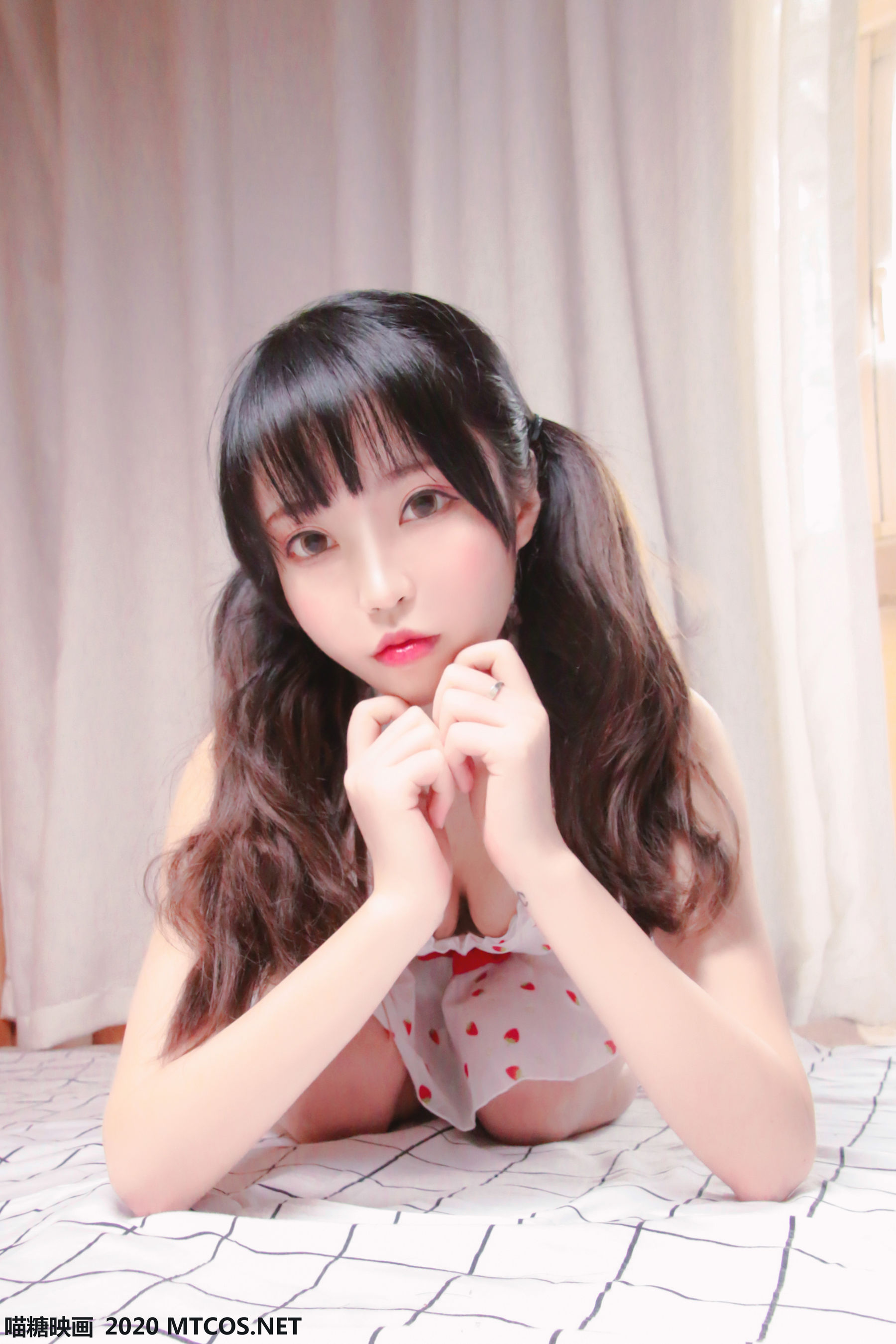 VOL.145 小草莓睡衣-图24