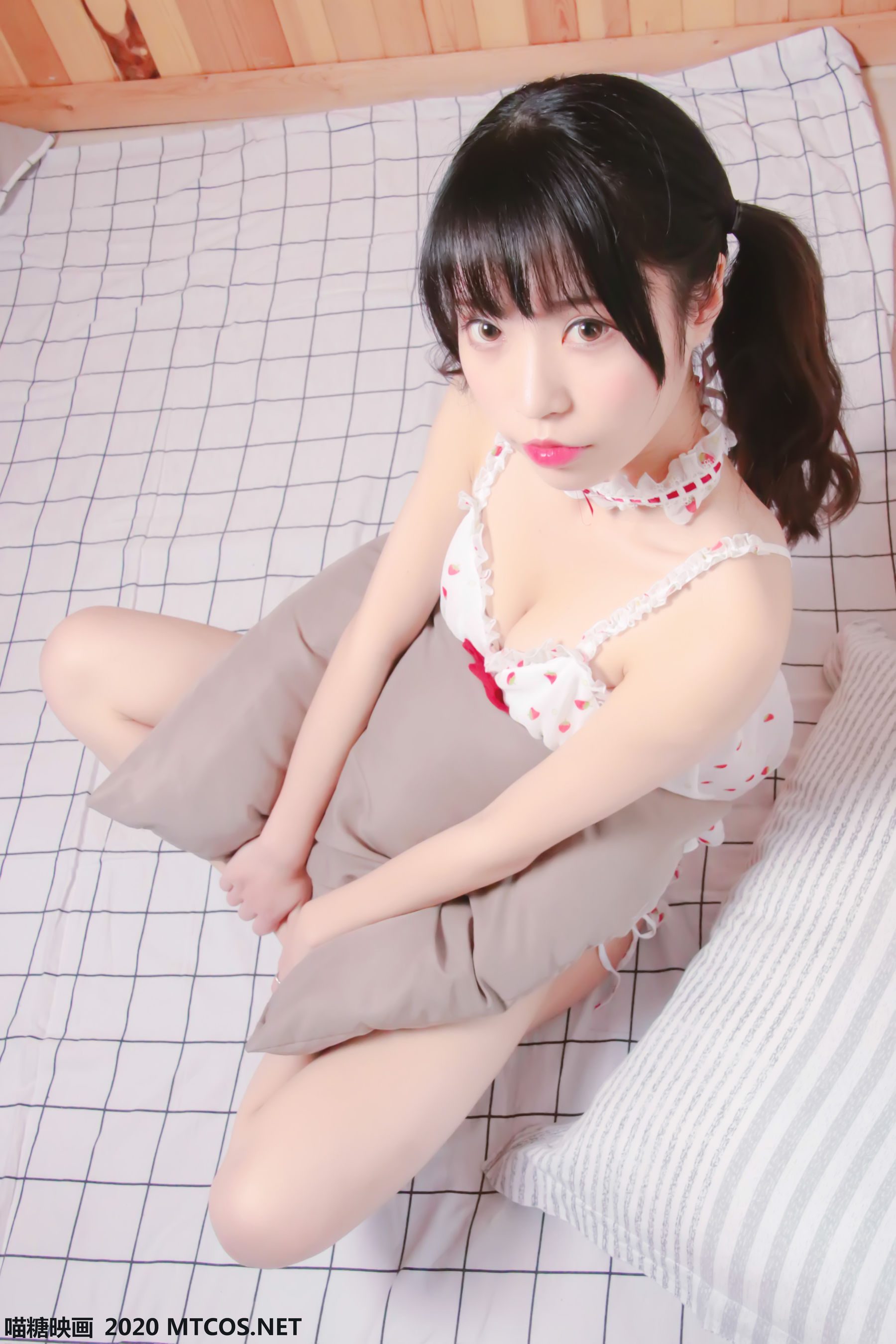 VOL.145 小草莓睡衣-图26