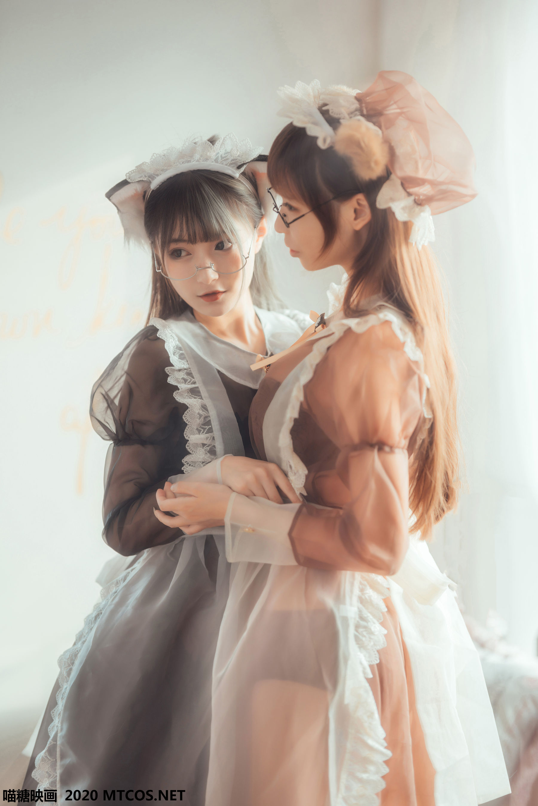 VOL.146 三人女仆-图10
