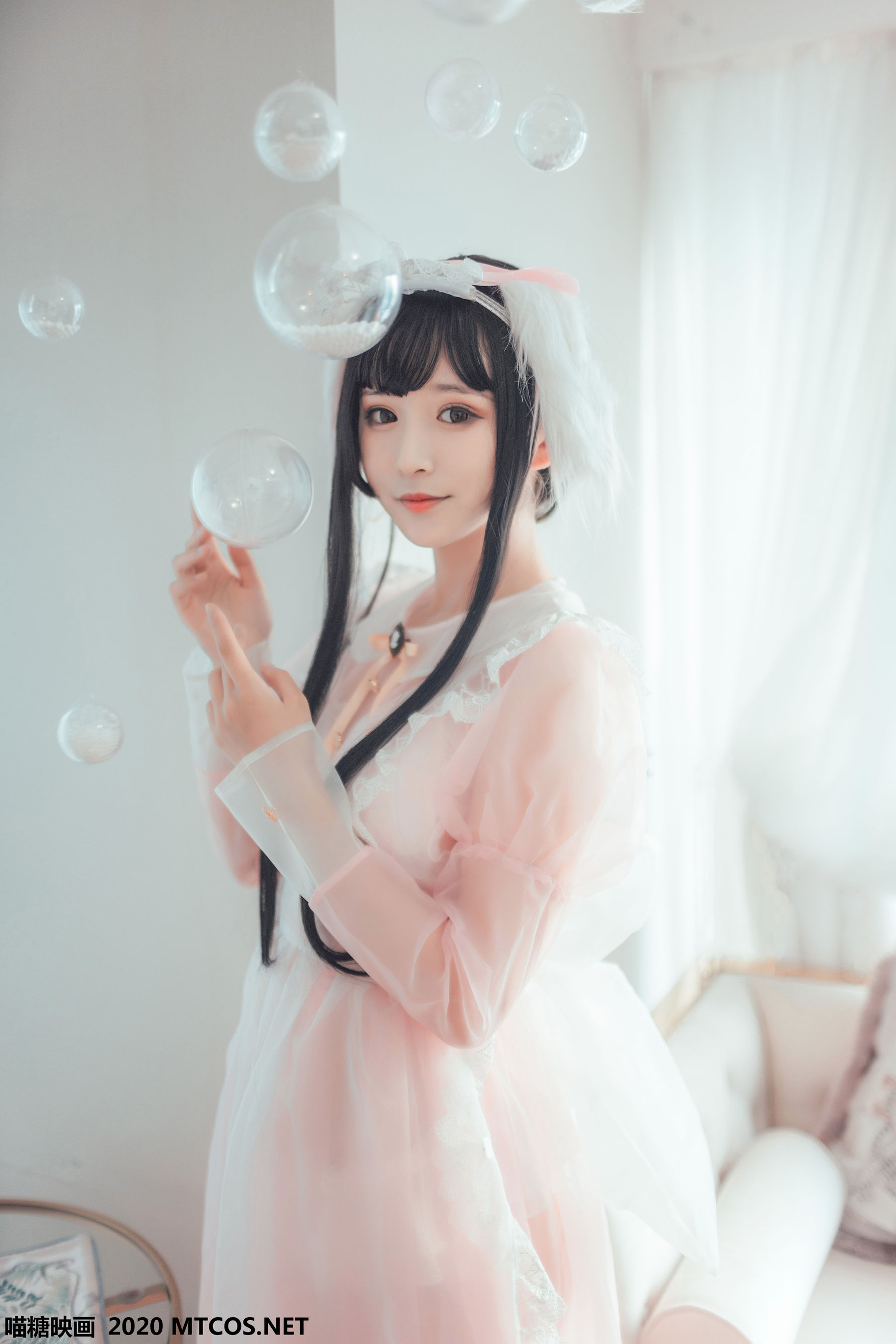 VOL.146 三人女仆-图32