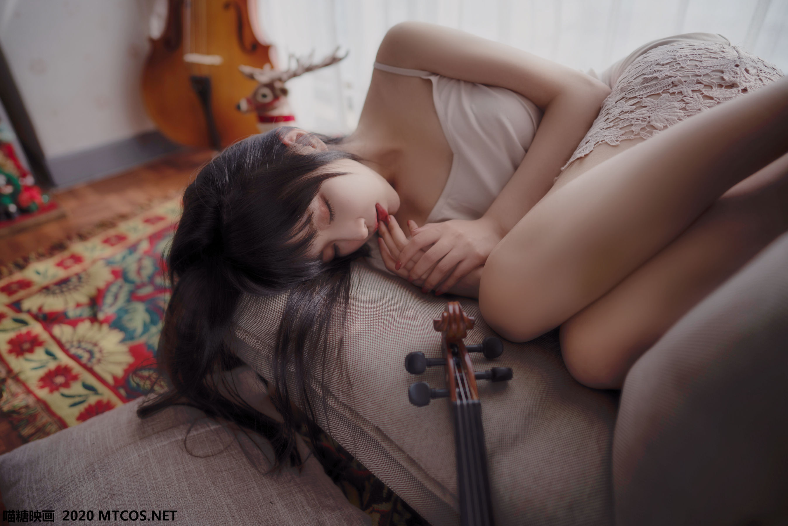 VOL.148 女友的暖阳私房-图13